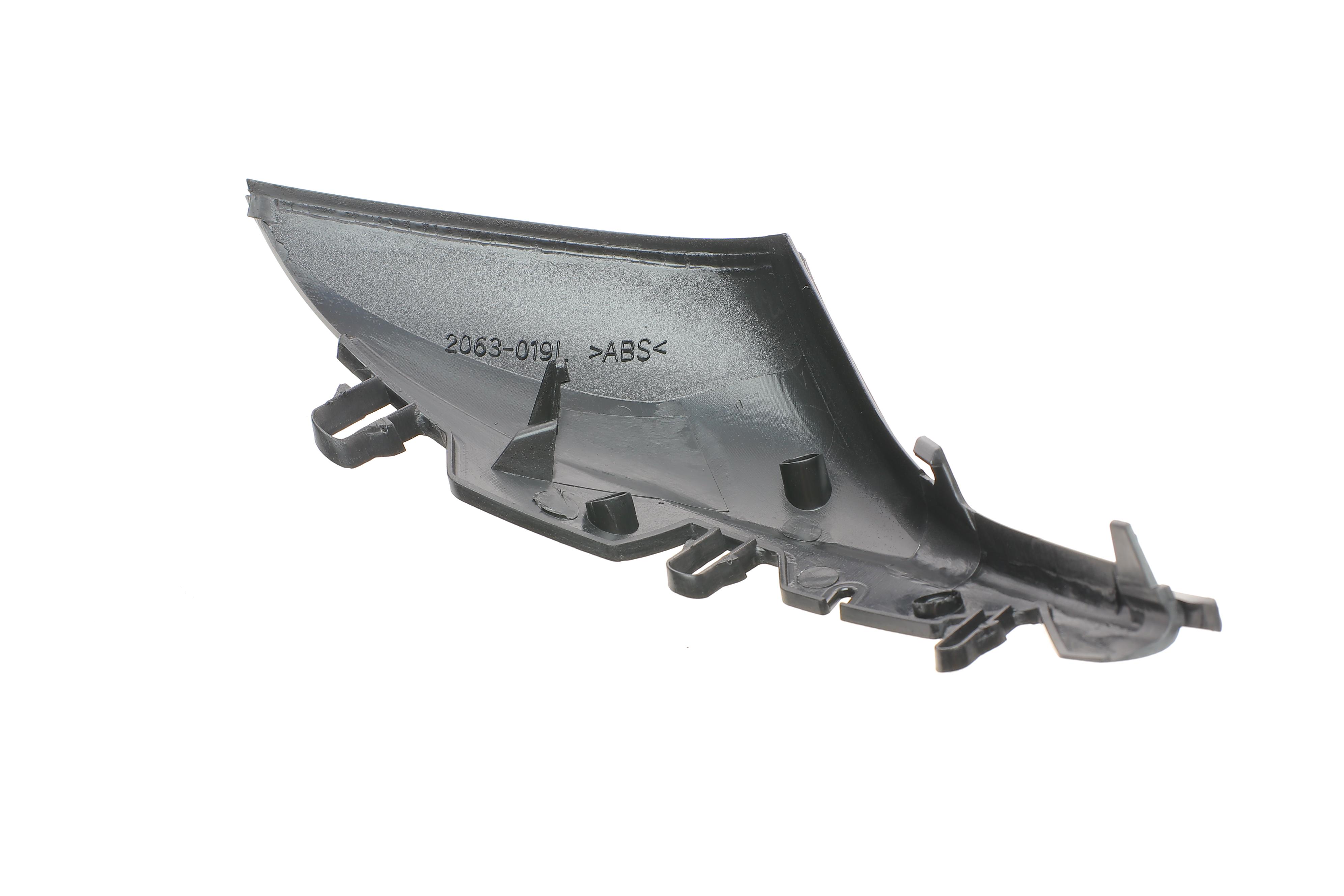 Дзеркало заднього виду (під фарбування) Renault Grand Scenic/Scenic 09- (L) (електро/підігрів/з повор.)