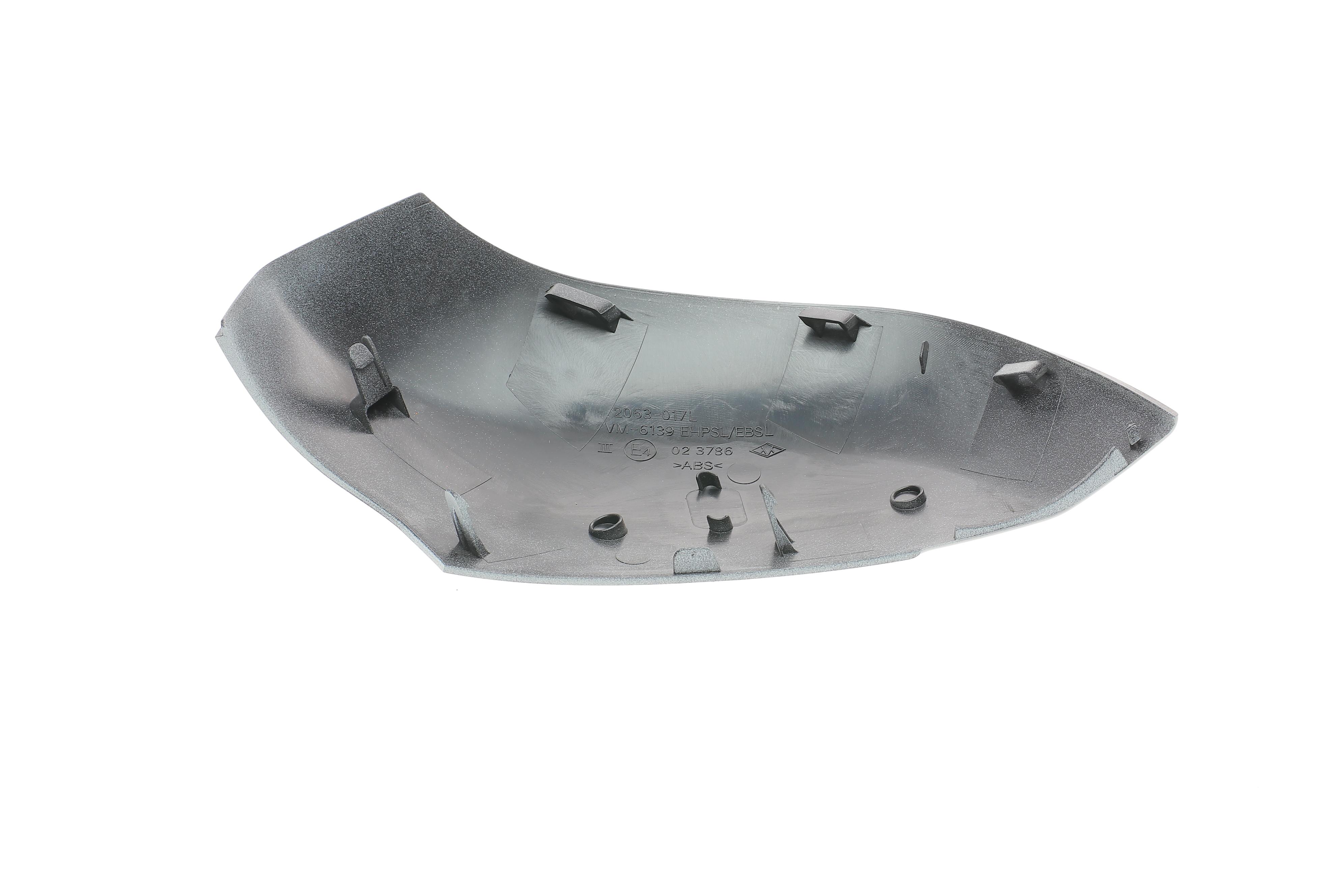 Дзеркало заднього виду (під фарбування) Renault Grand Scenic/Scenic 09- (L) (електро/підігрів/з повор.)