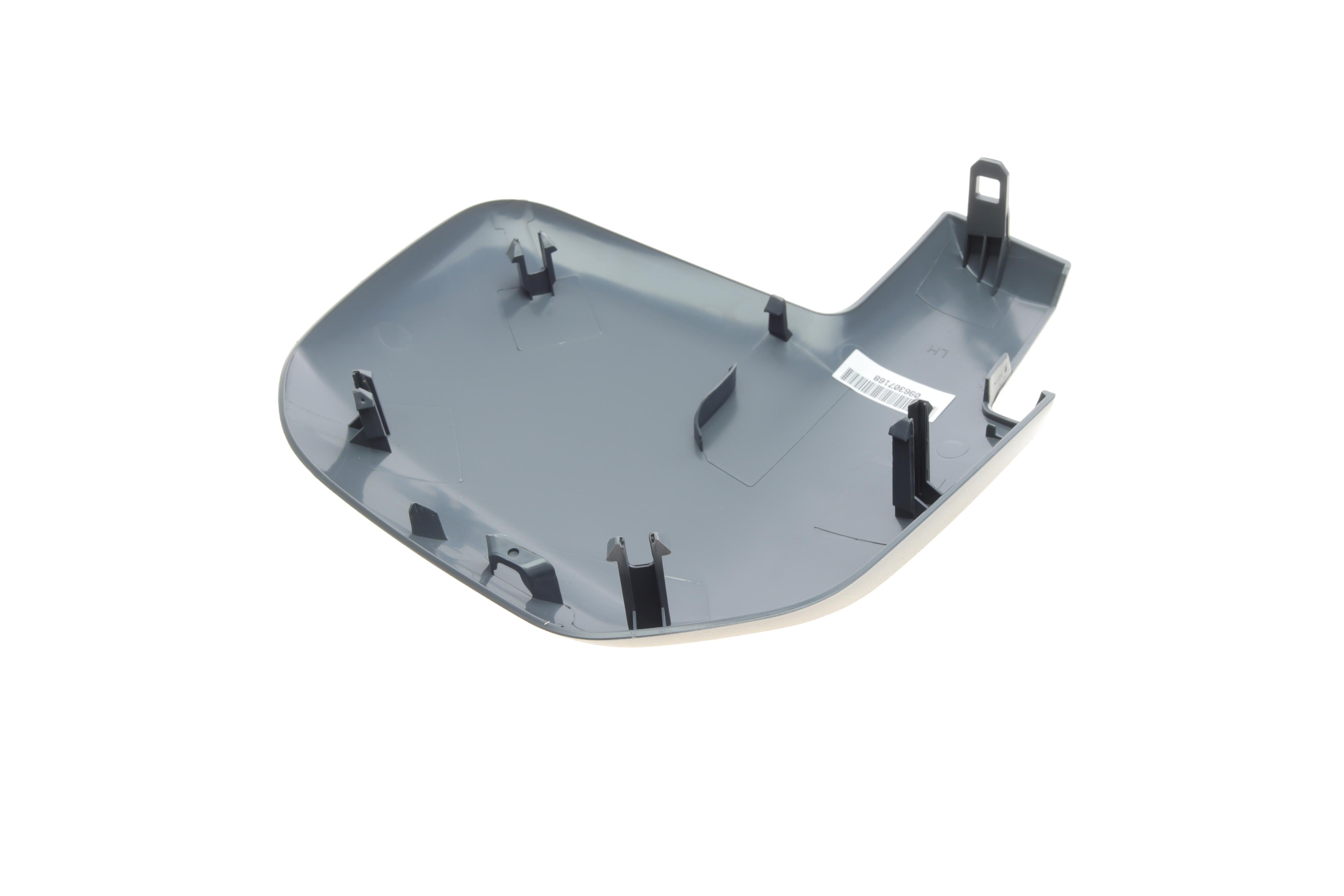 Кришка дзеркала (під фарбування) (L) Citroen Berlingo/Peugeot Partner 1.6 HDi 08-