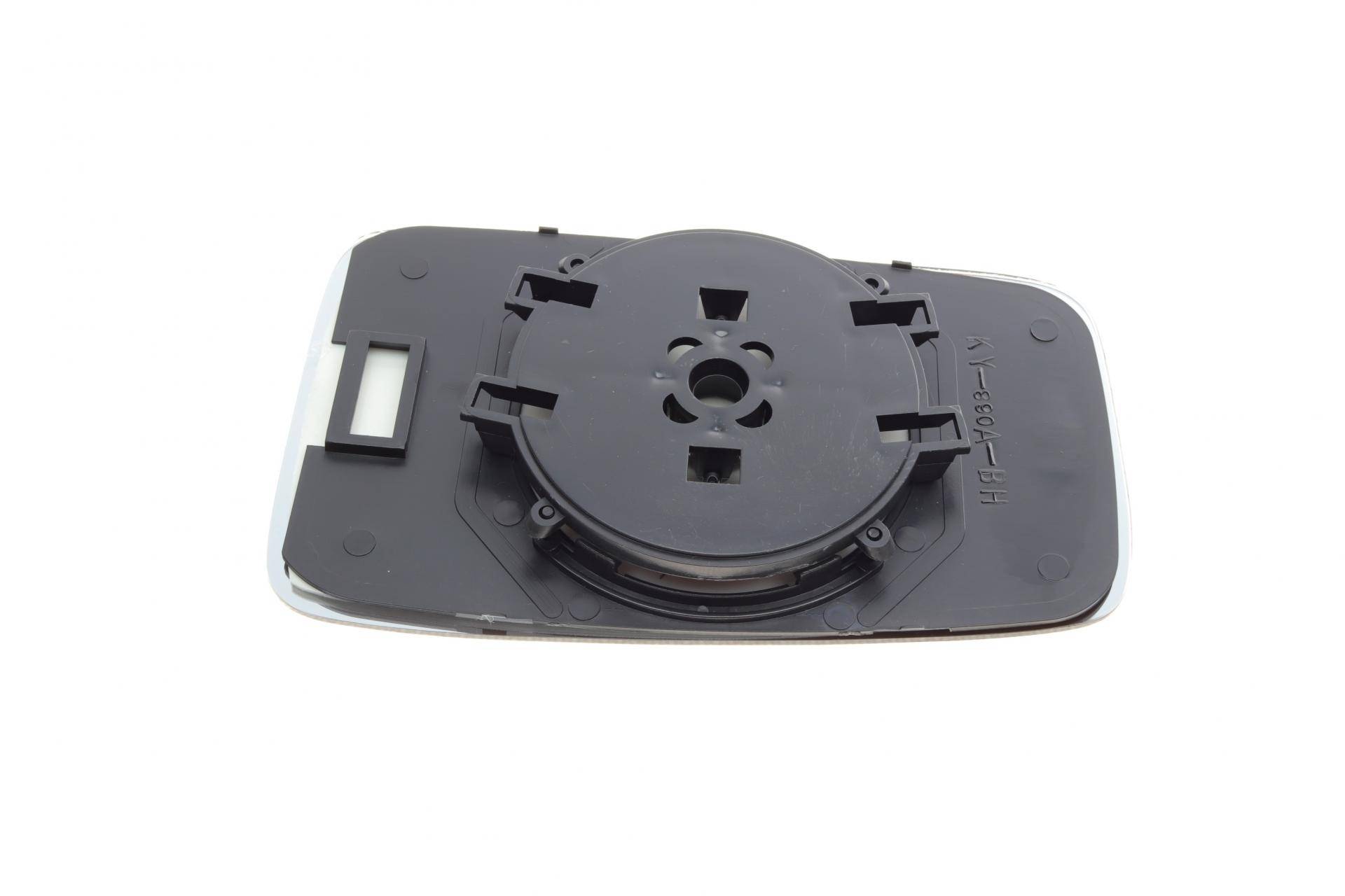 Скло дзеркала Seat Toledo 91-99 (R)