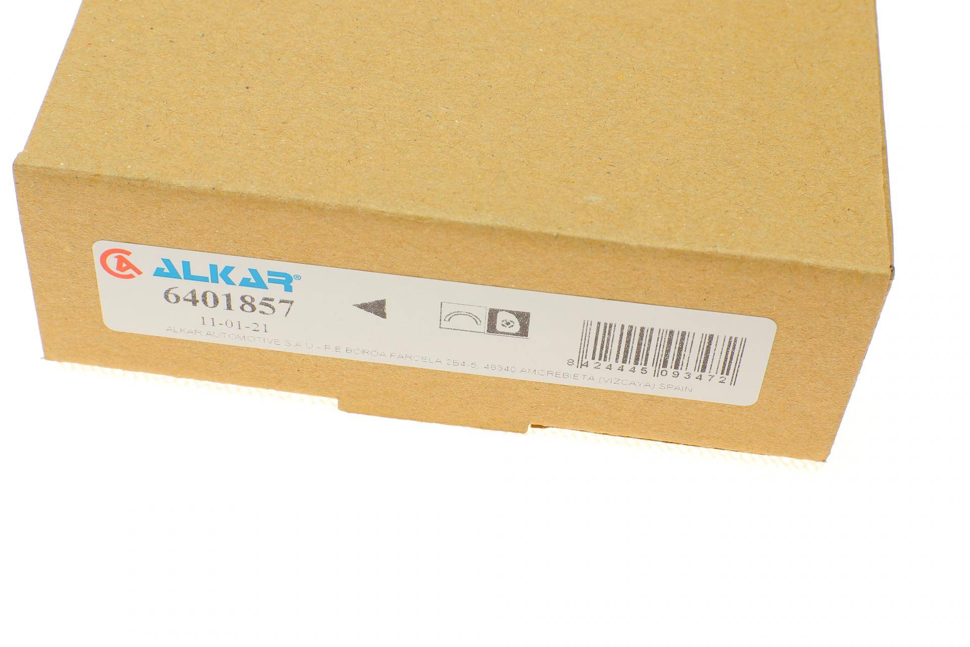 Скло дзеркала Citroen C1/Peugeot 107 1.0/1.4 HDi 05- (L)