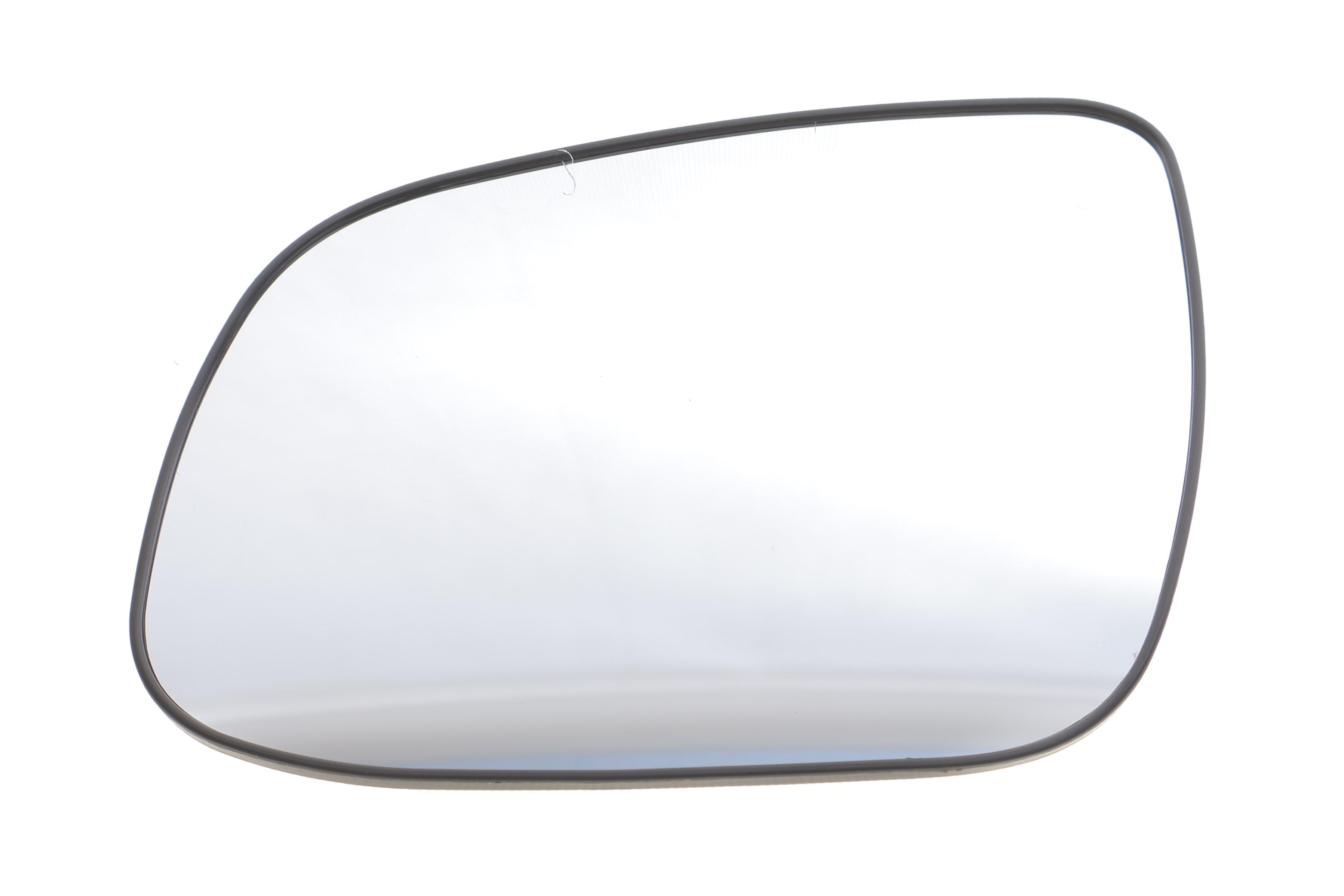 Скло дзеркала (з підігрівом) Kia Ceed 07-12 (L)