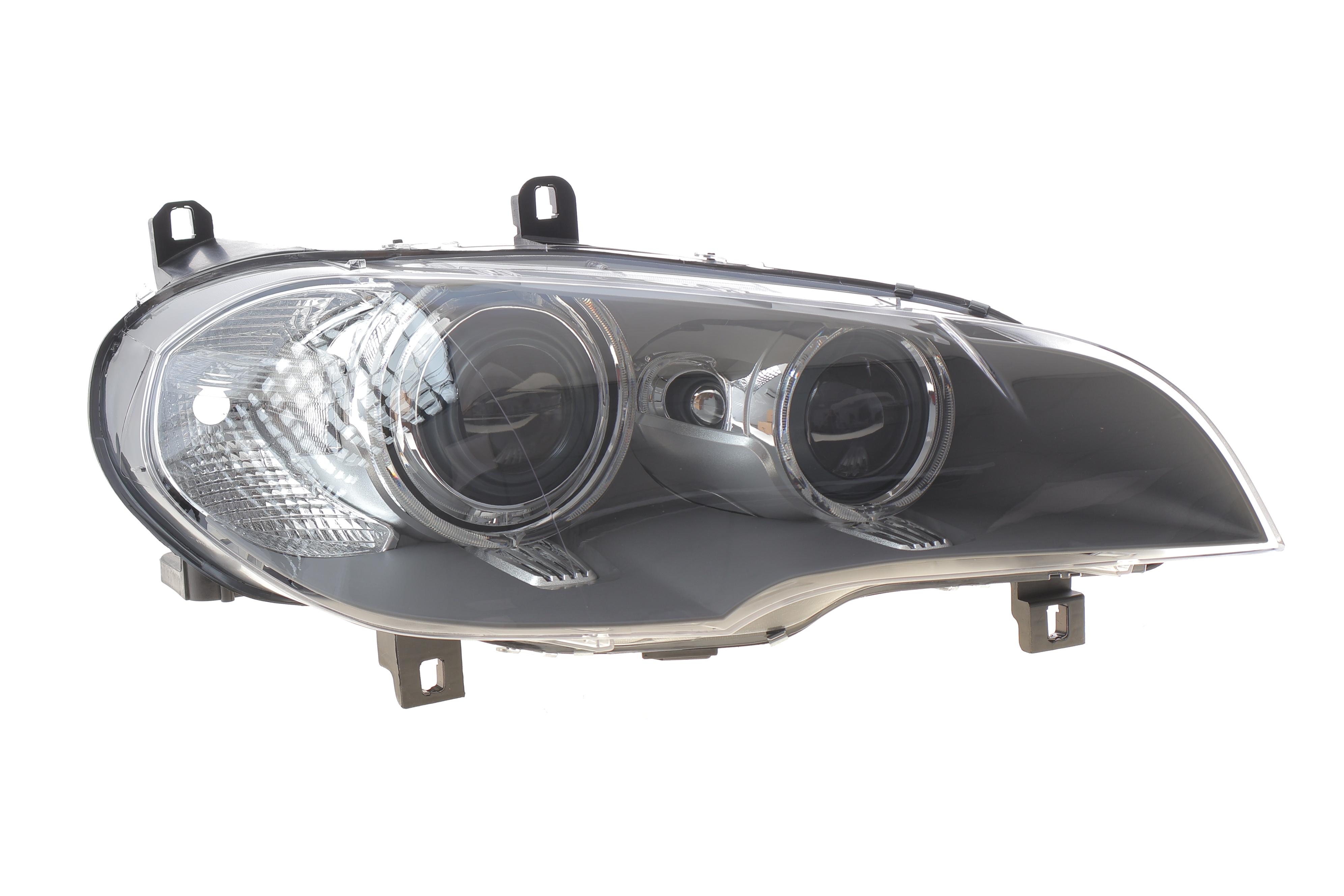 Фара (R) BMW X5 (E70) 08-13  (Bi-Xenon)