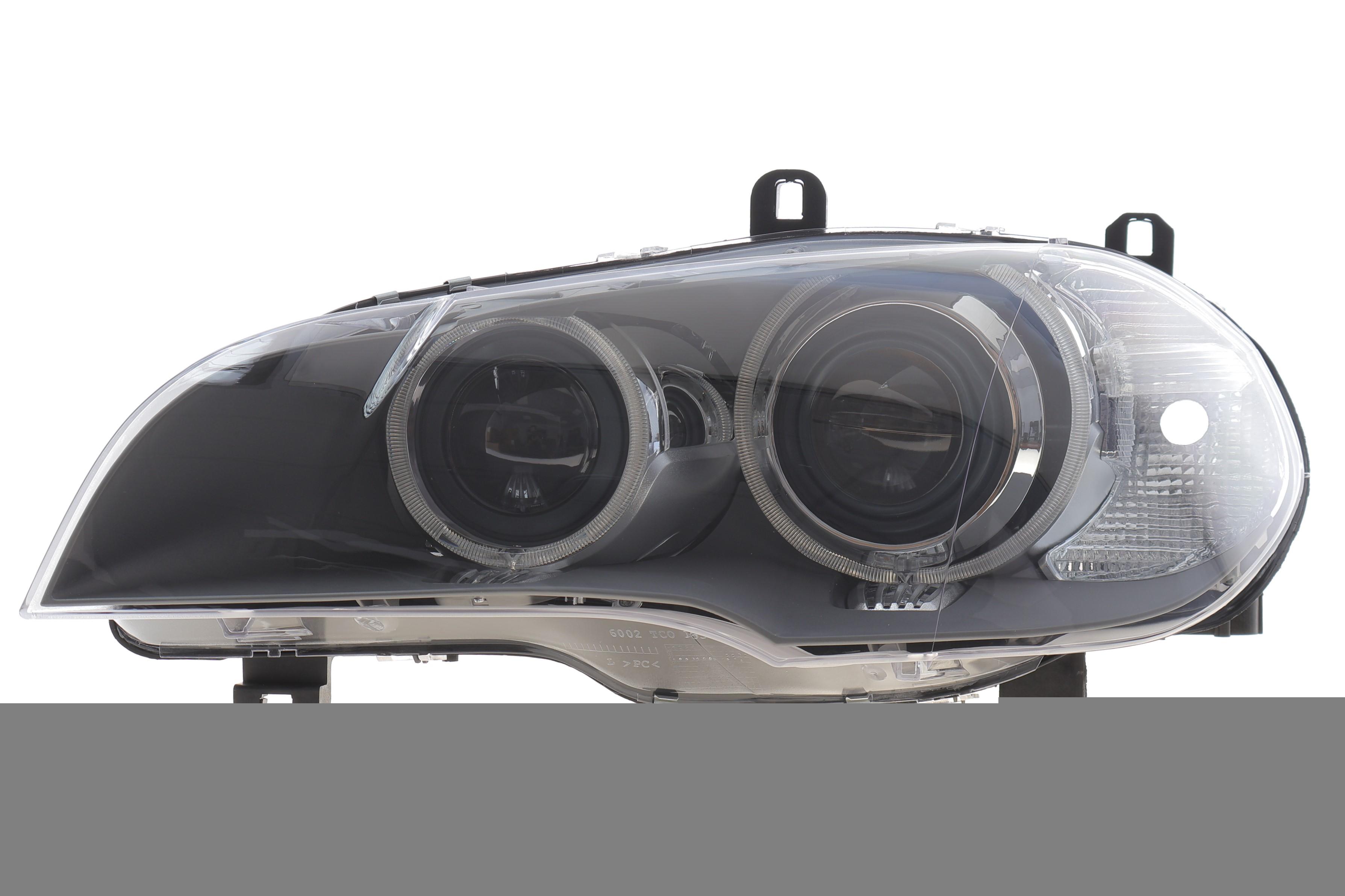 Фара (L) BMW X5 (E70) 08-13  (Bi-Xenon)