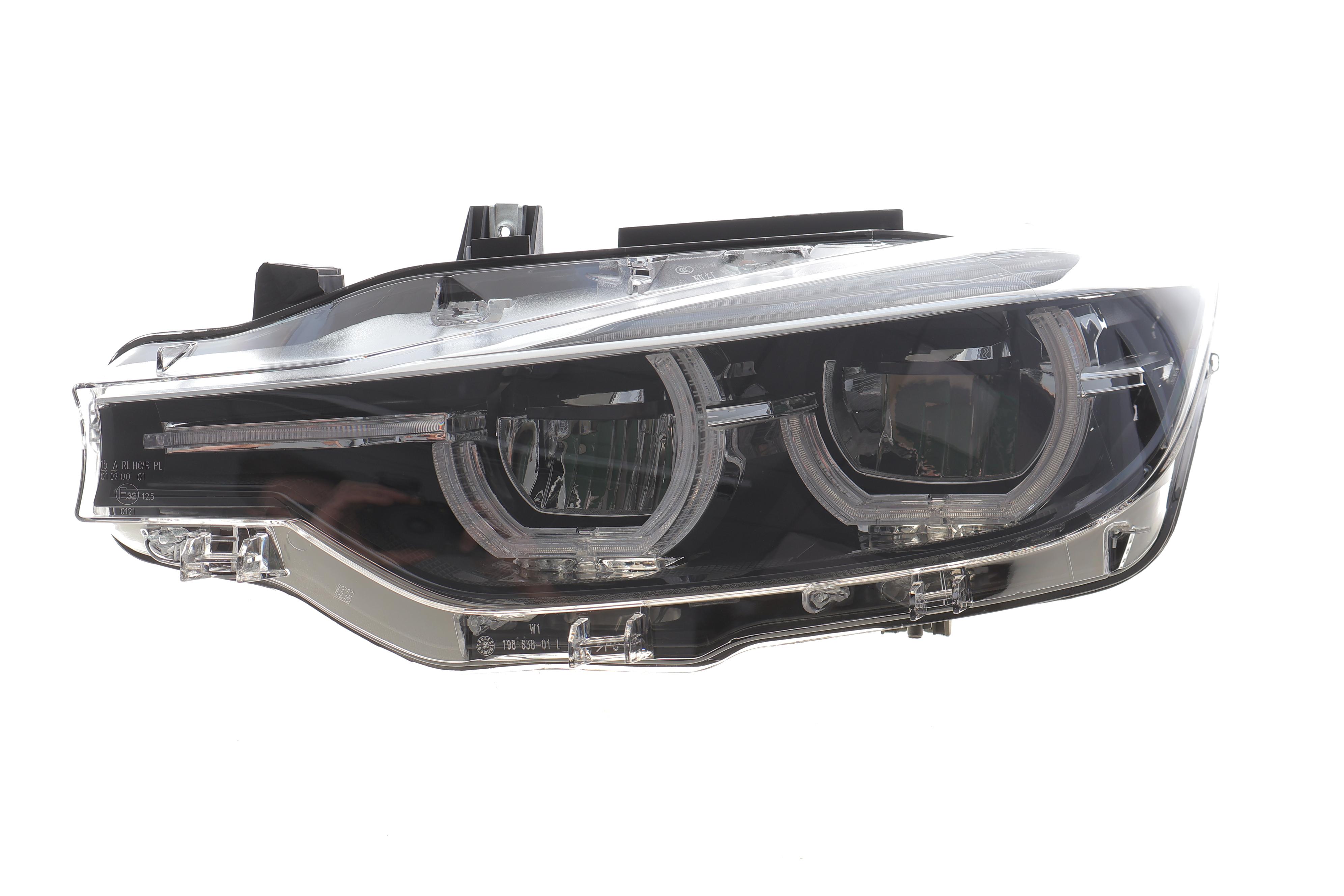 Фара (L) BMW 3 (F30/F80) 11-18 (LED)