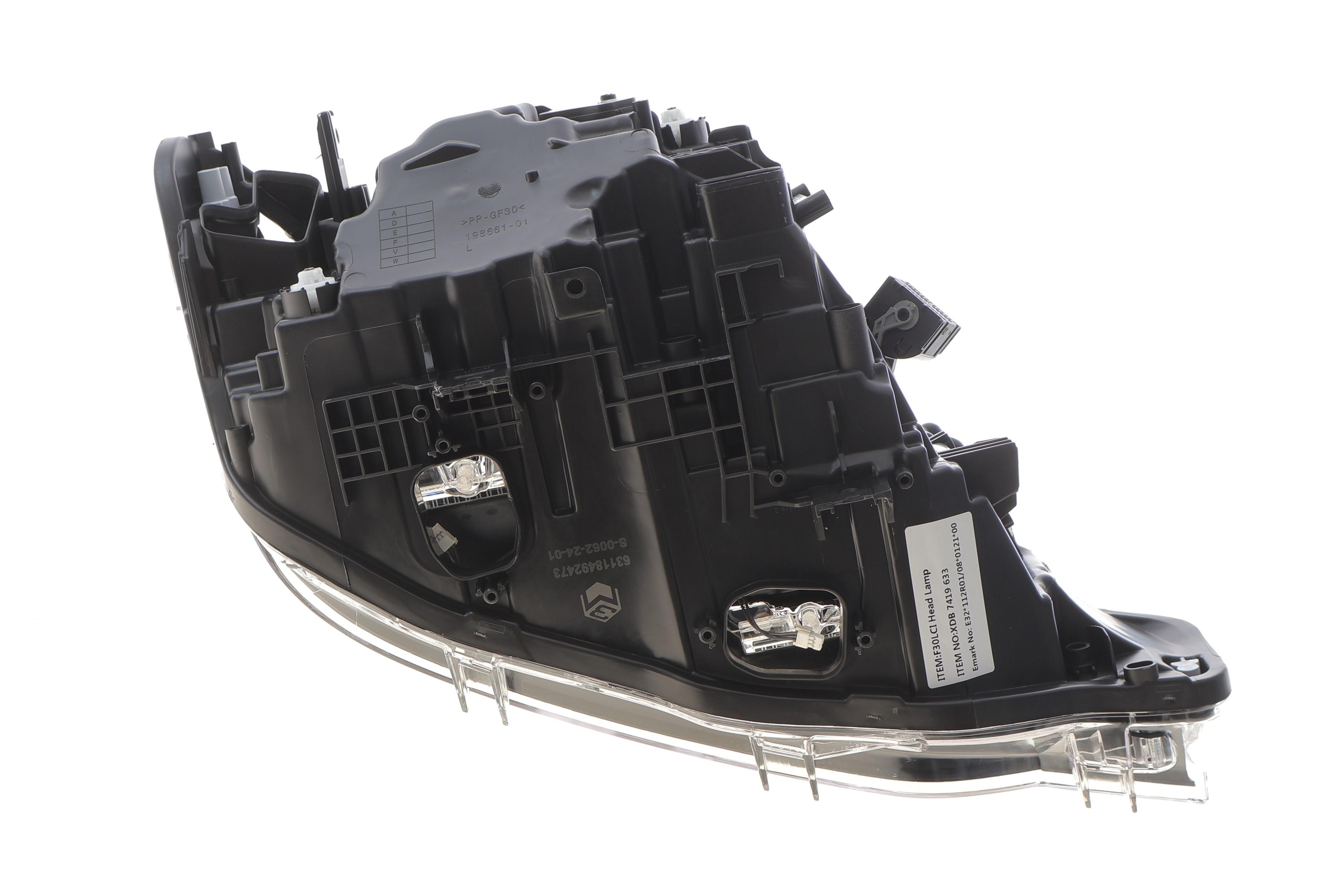 Фара (L) BMW 3 (F30/F80) 11-18 (LED)