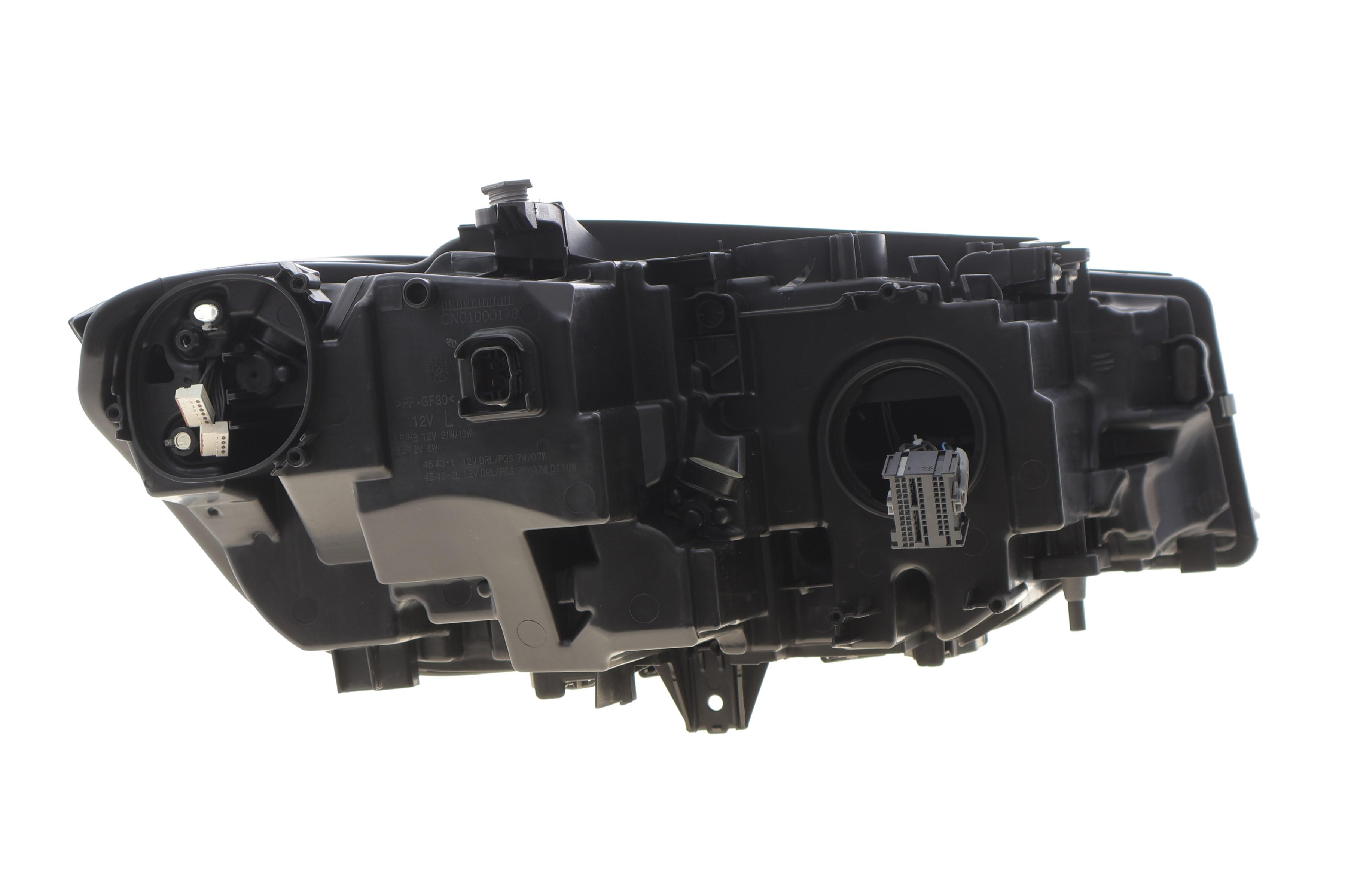 Фара (L) BMW 3 (G20/G80/G28) 18- (LED)