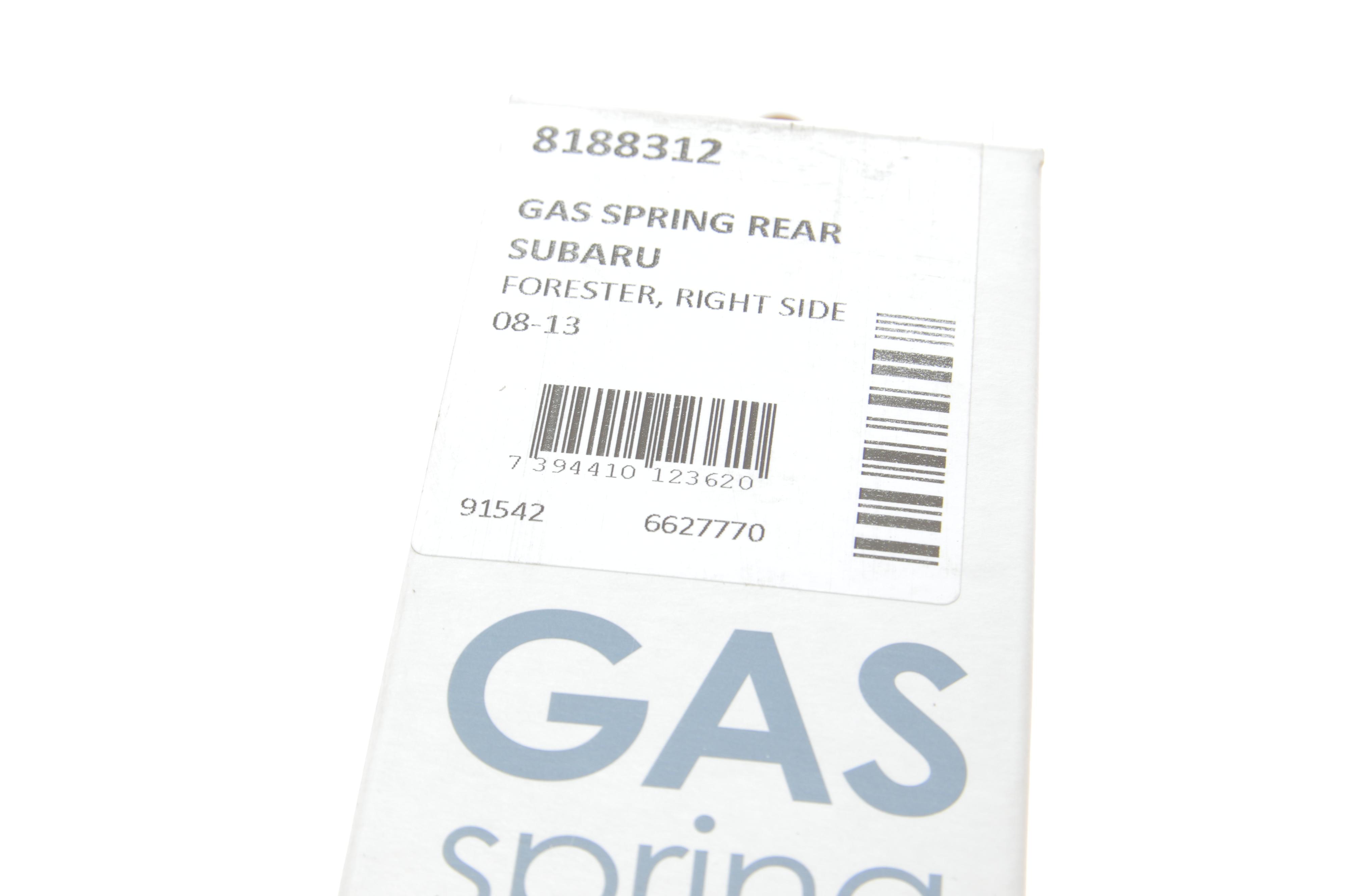 Амортизатор кришки багажника Subaru Forester 08- (R) (SUV)