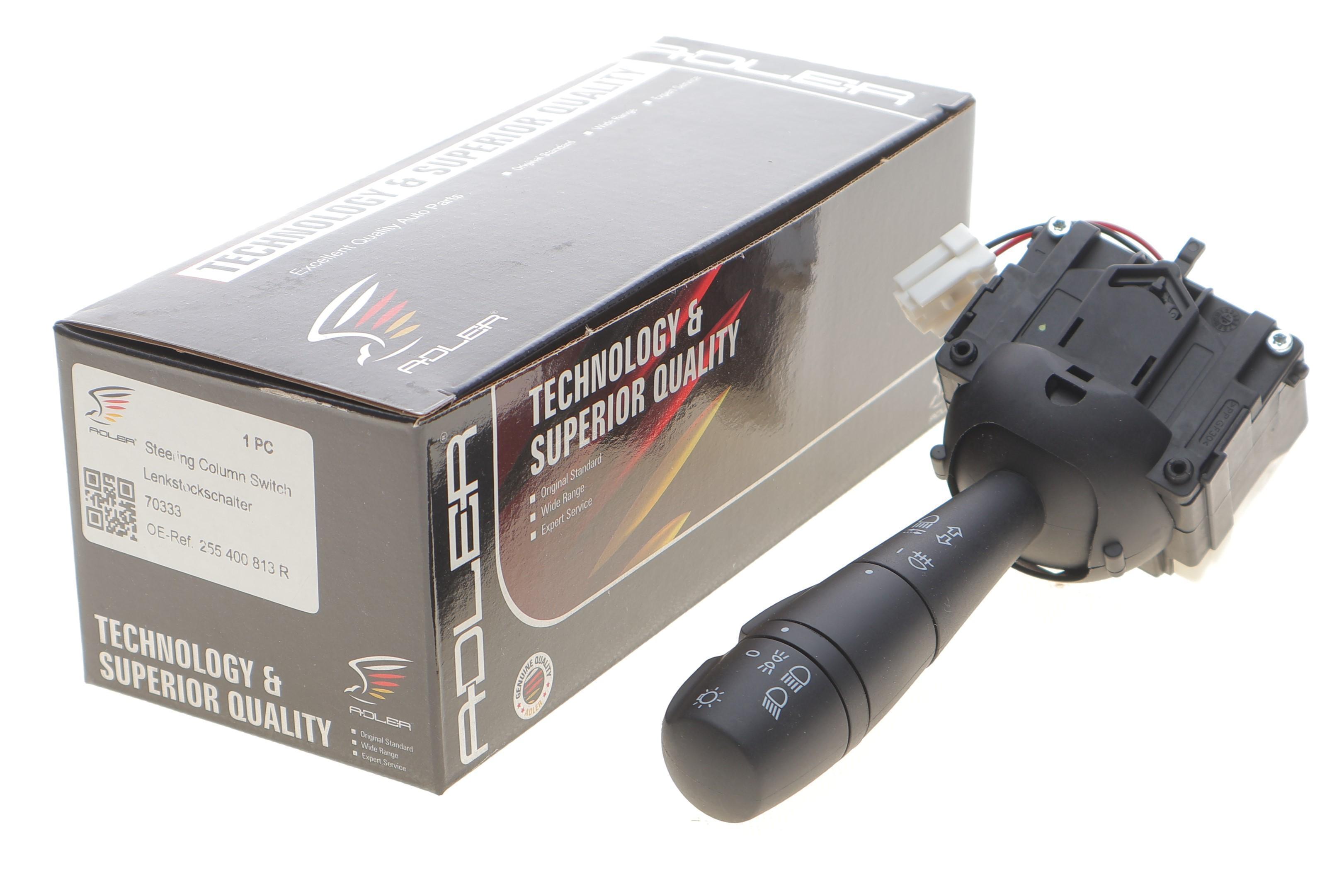 Перемикач підрульовий (з шлейфом Airbag) Renault Trafic III 14-