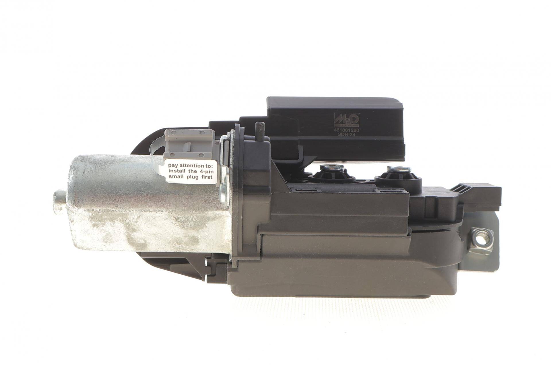 Замок кришки багажника VW Sharan/Touareg/Seat Alhambra 10-