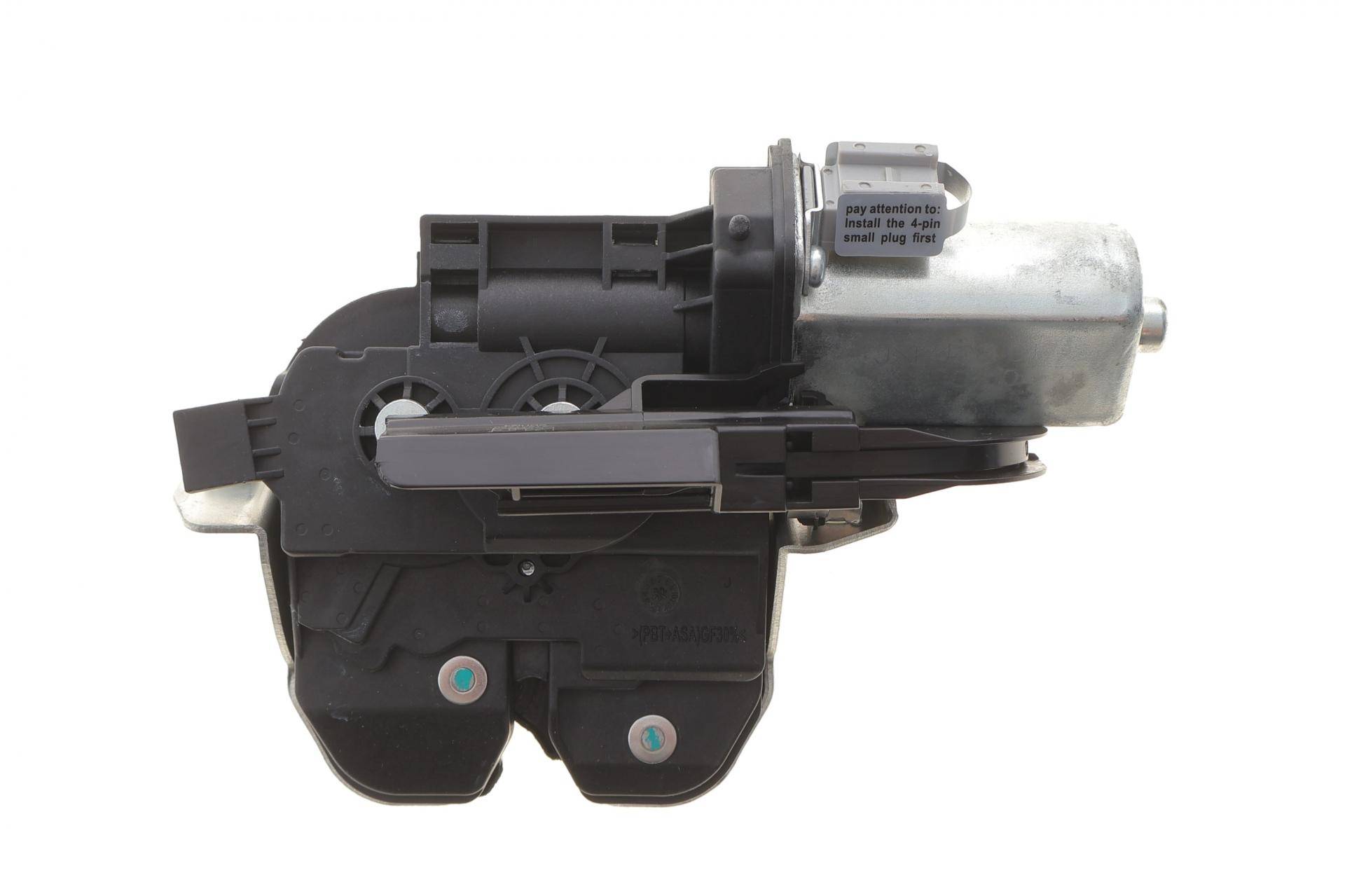 Замок кришки багажника VW Sharan/Touareg/Seat Alhambra 10-