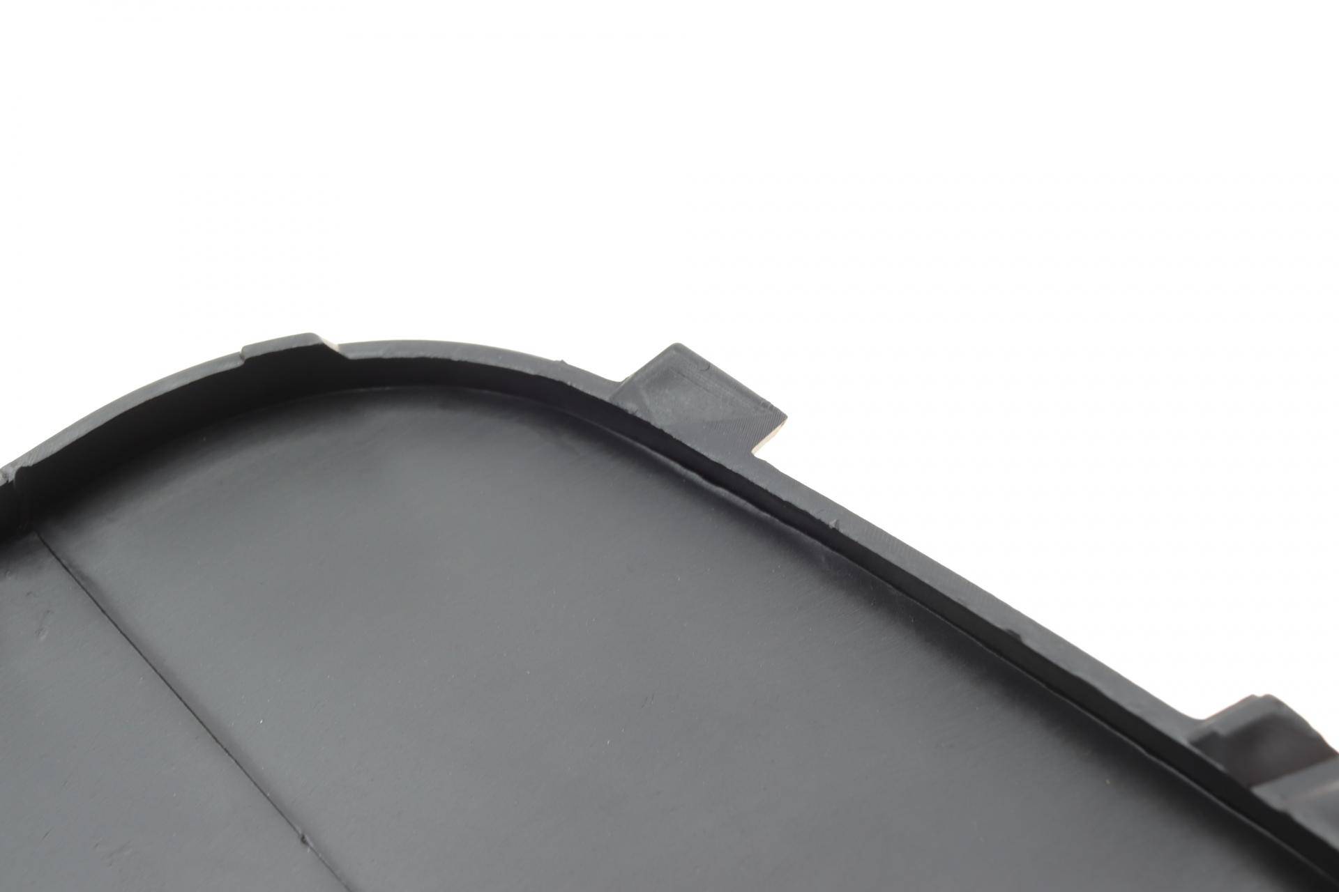 Вставка бампера (без протитуманки) VW T5 03-10 (L)