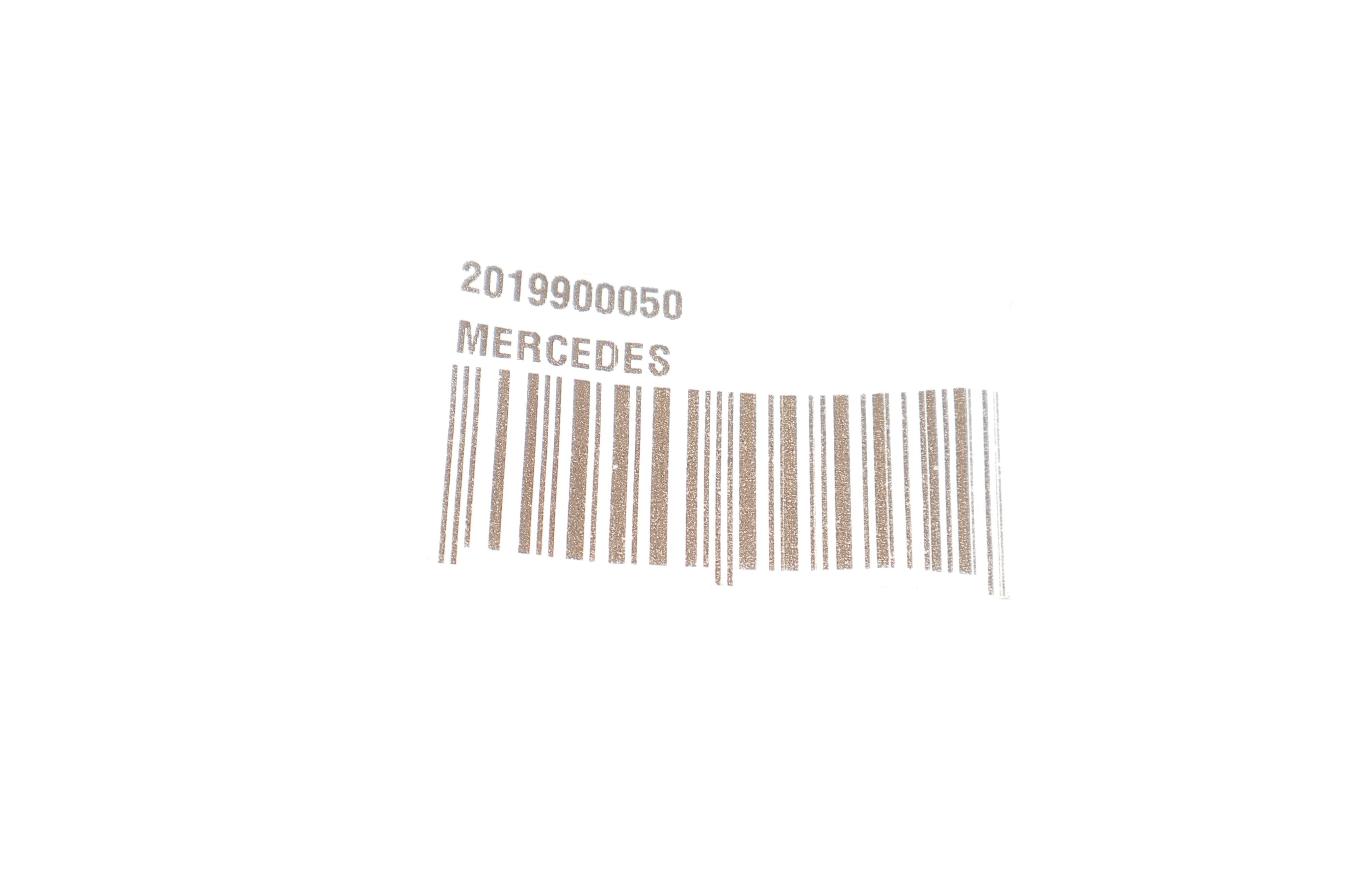 Гайка пластикова для кріплення деталей кузова