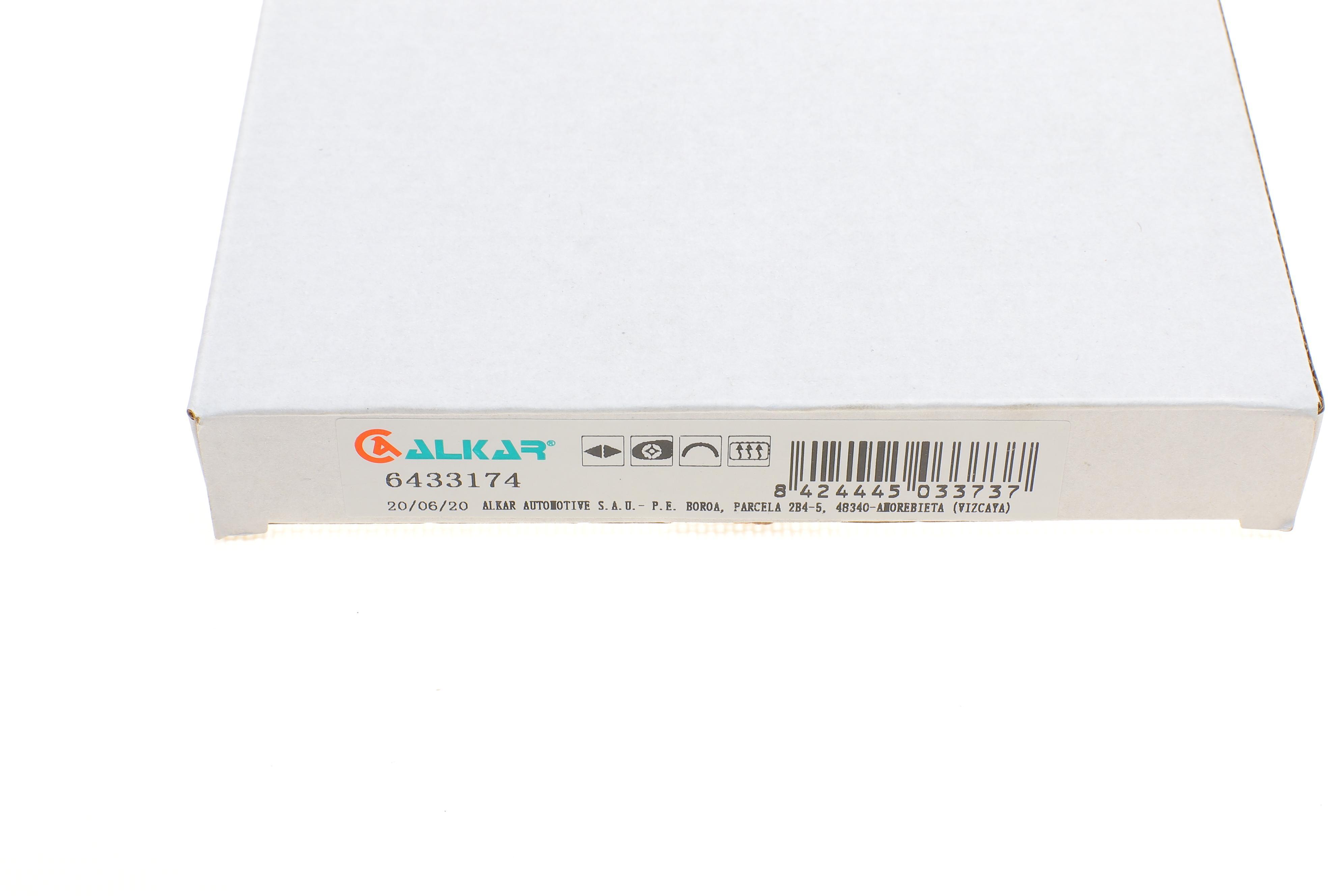 Скло дзеркала (з підігрівом) Renault Kangoo 97-