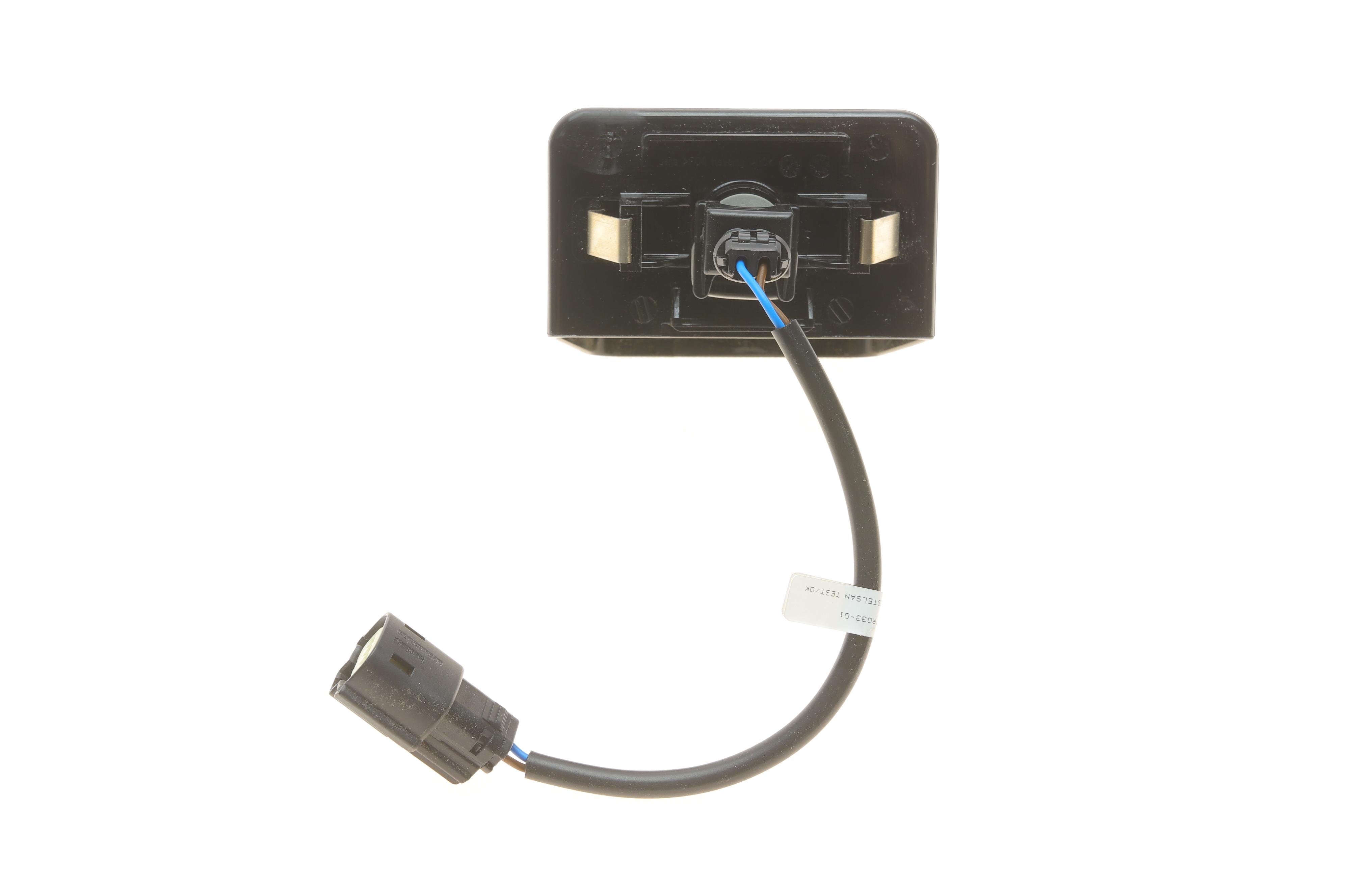 Підсвітка номера (заднього) Ford Transit 14-