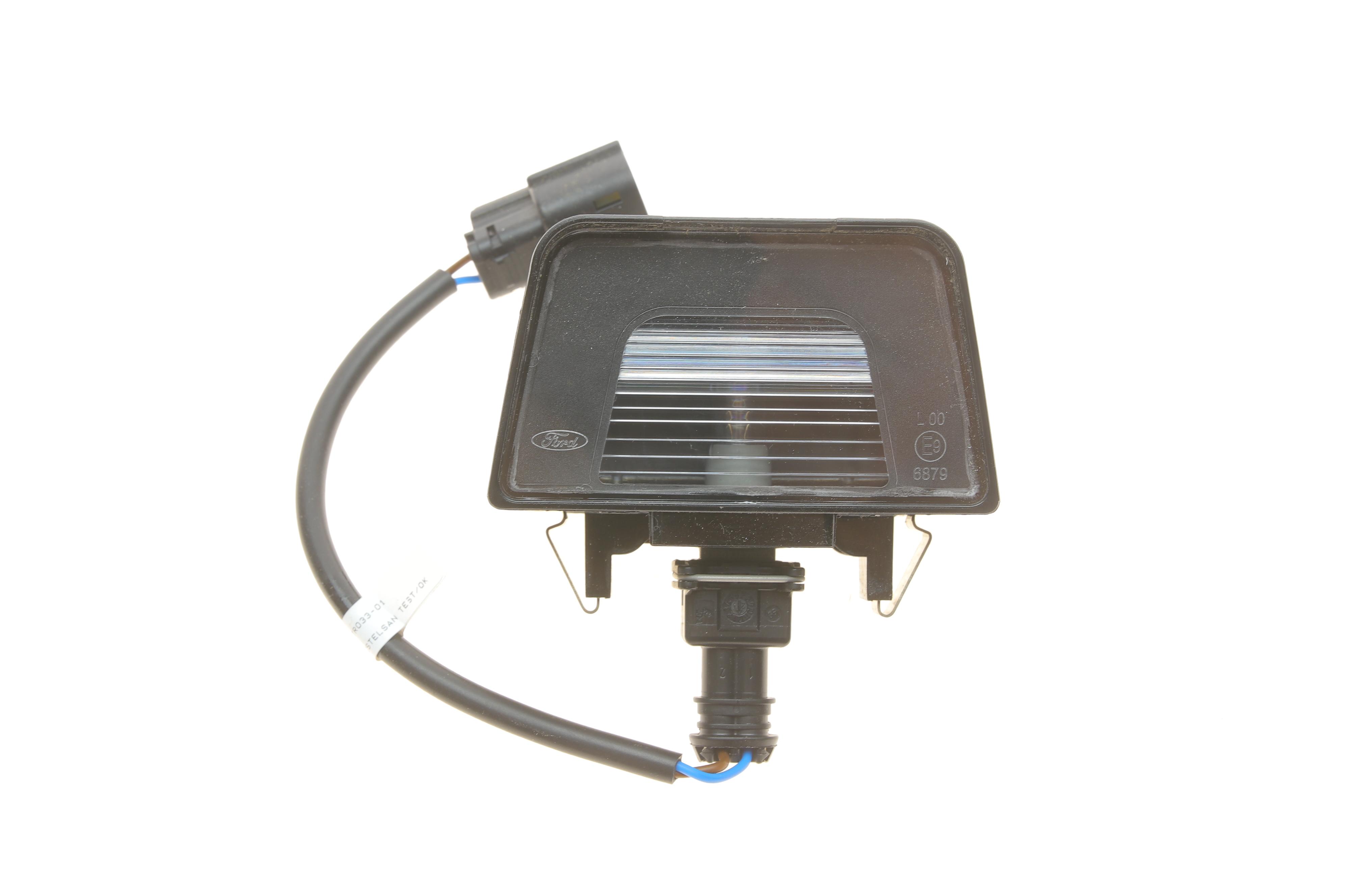 Підсвітка номера (заднього) Ford Transit 14-