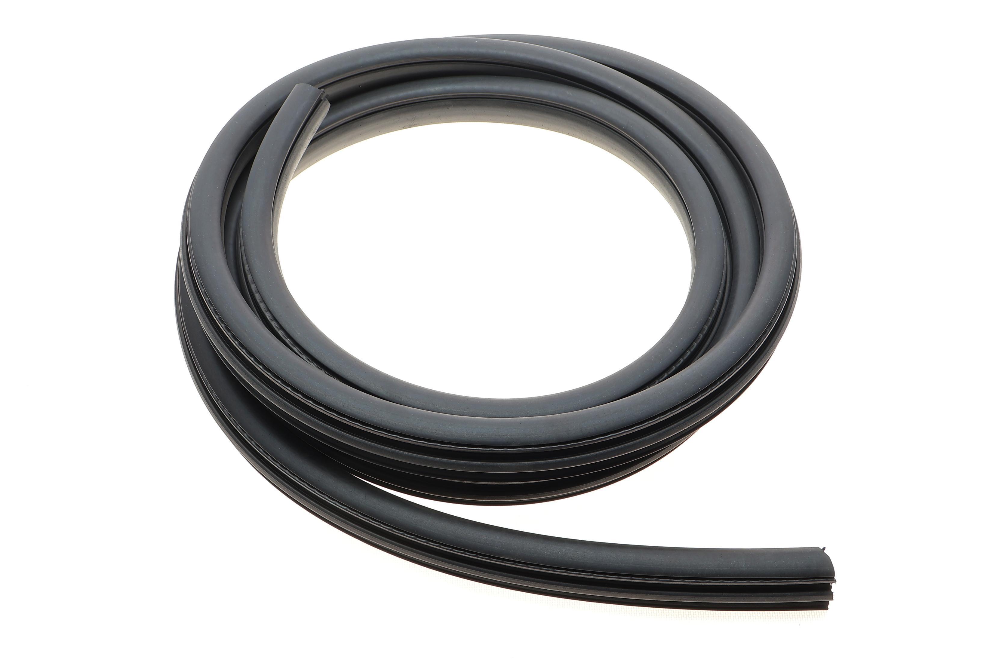 Ущільнювач дверей (зсувних) VW Caddy 04-