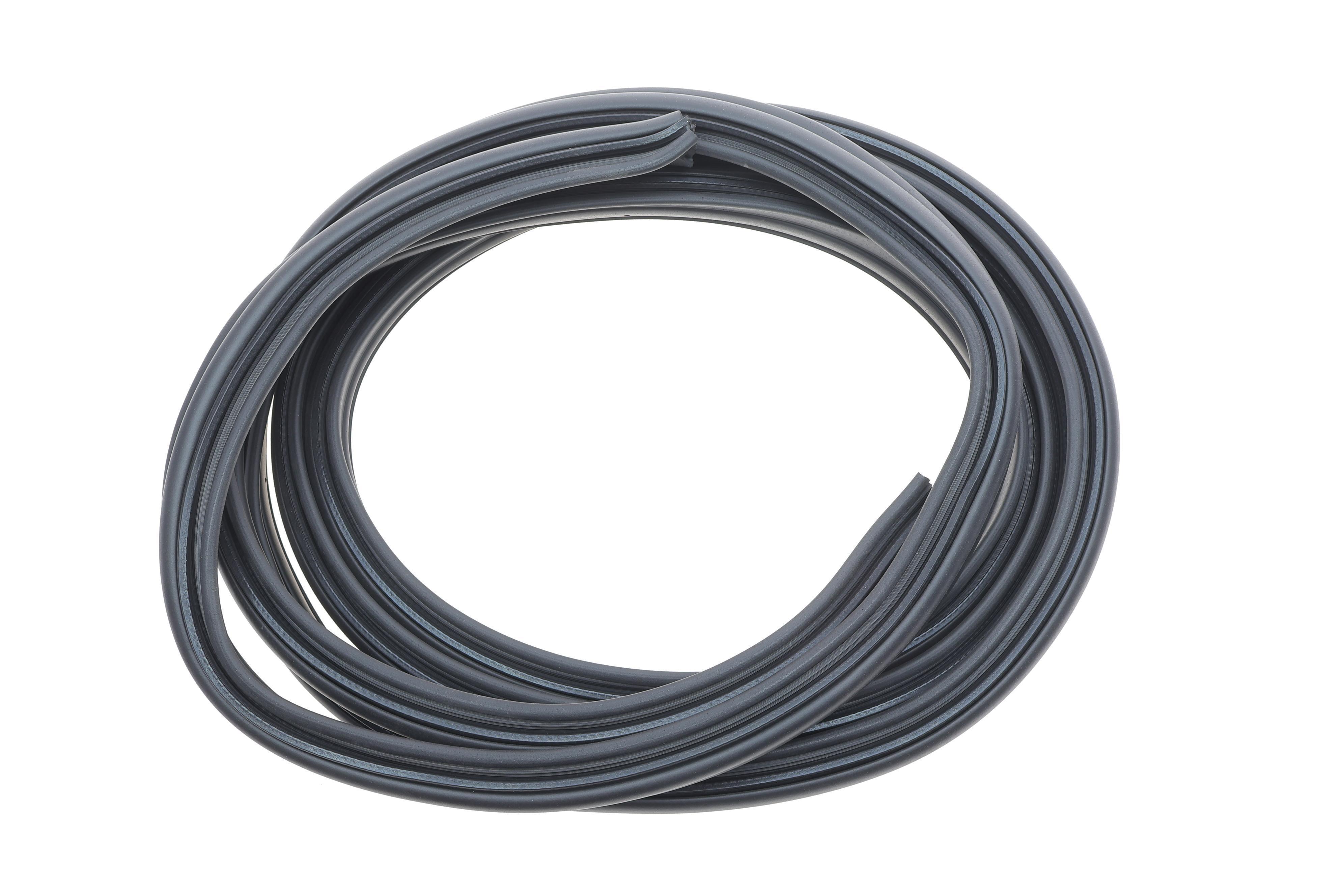 Ущільнювач дверей (задніх) Renault Kangoo 97-