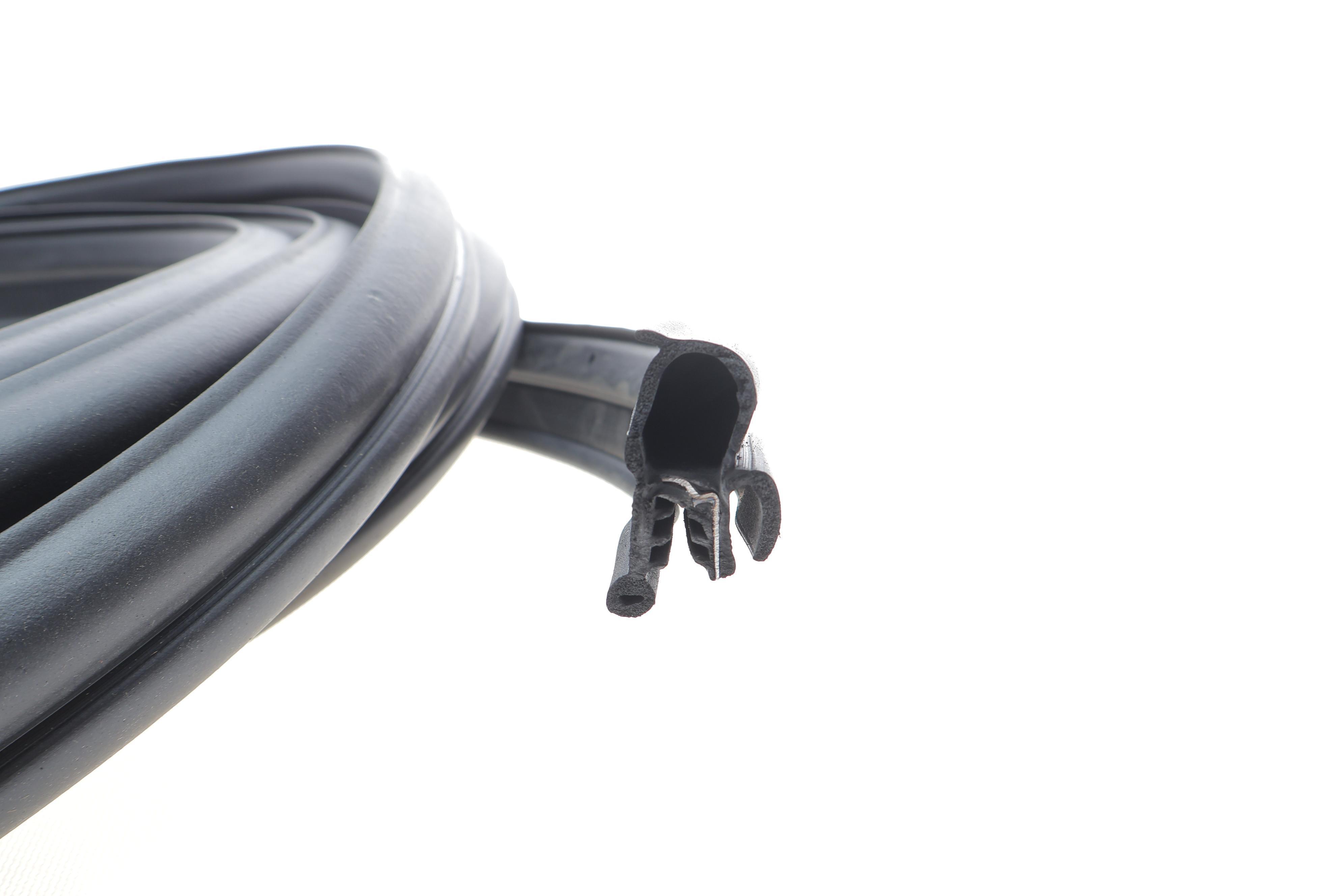 Ущільнювач дверей (задніх) Renault Kangoo 97-