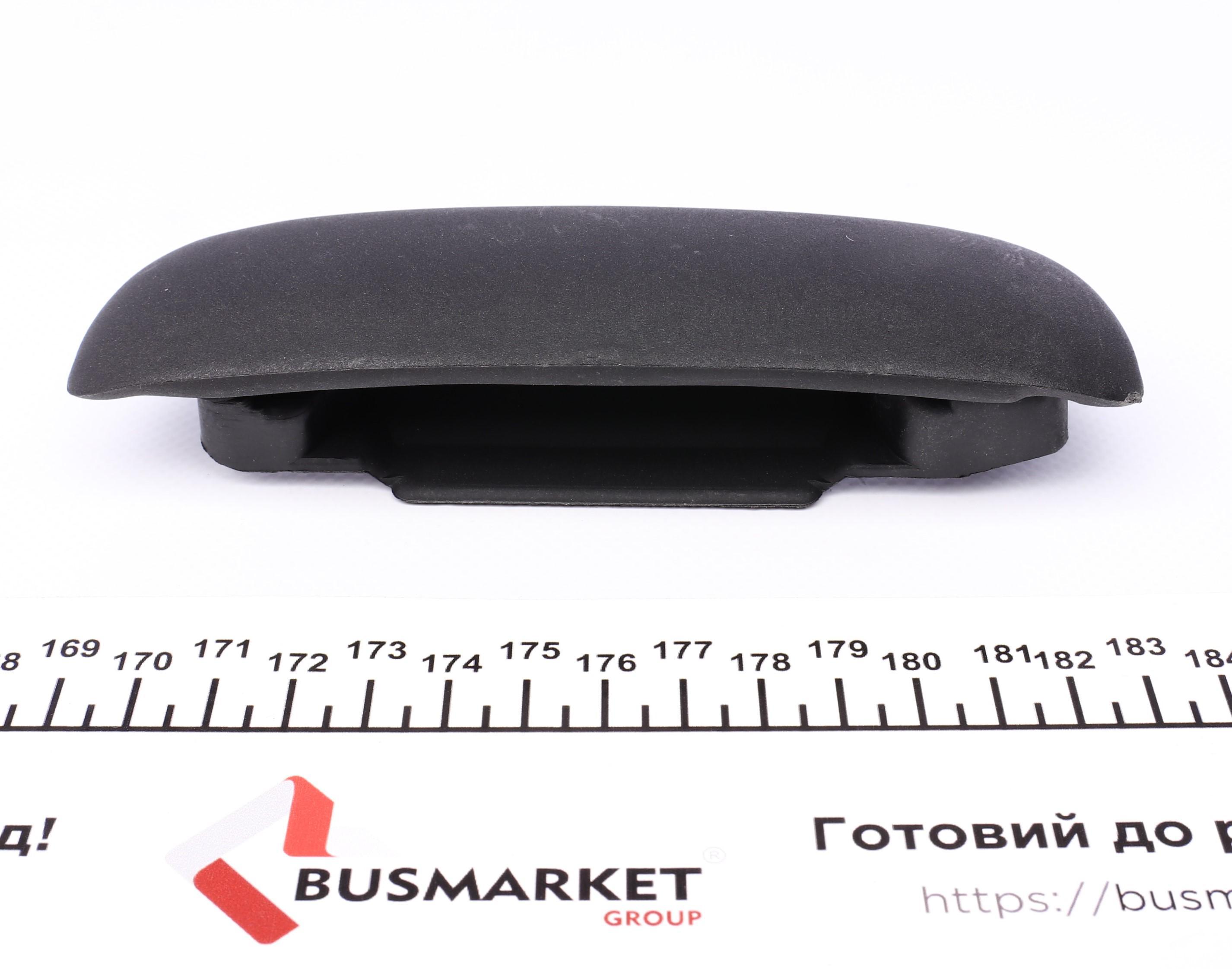 Ручка дверей (бічних/ззовні) (L) Ford Escort 95-01