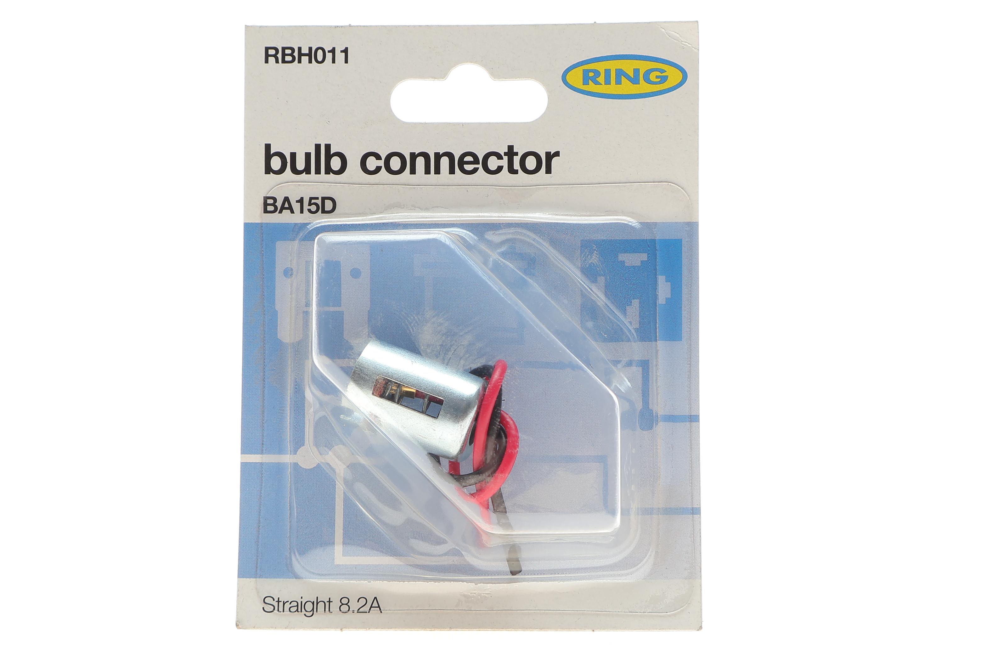 Роз'єм для лампи керамічний (BA15D)