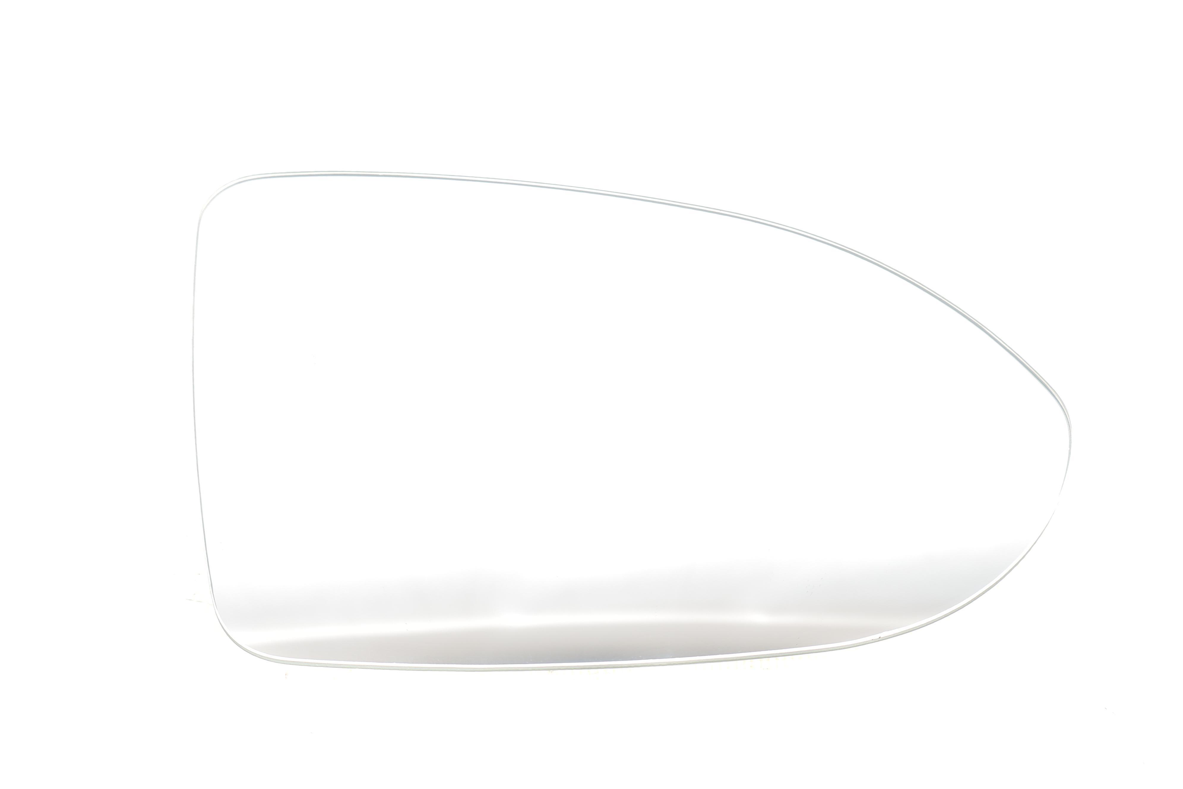 Скло дзеркала (з підігрівом) VW Passat B8 14- (R)