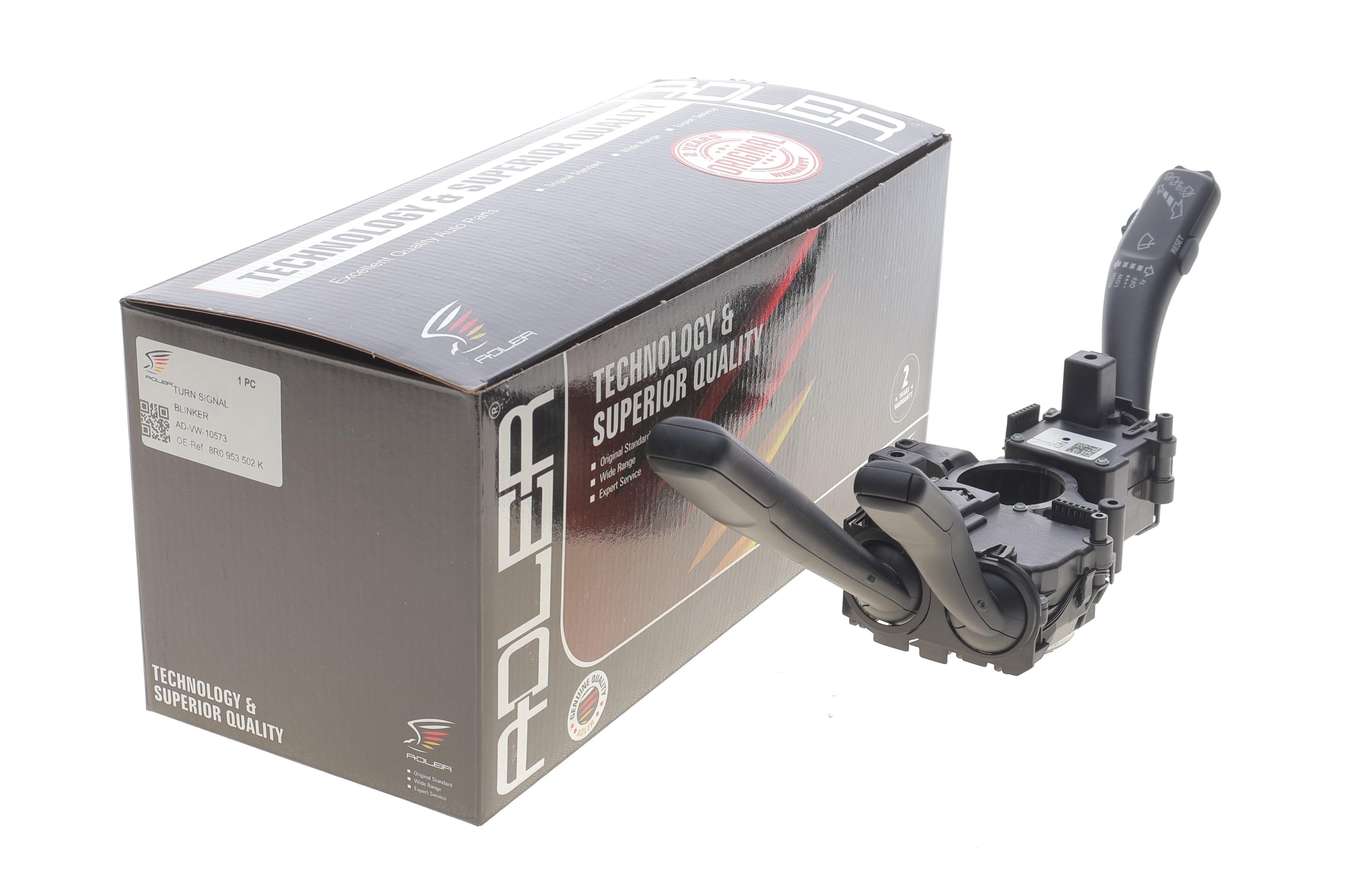 Перемикач підрульовий Audi A4 2.0 TDI 07-15