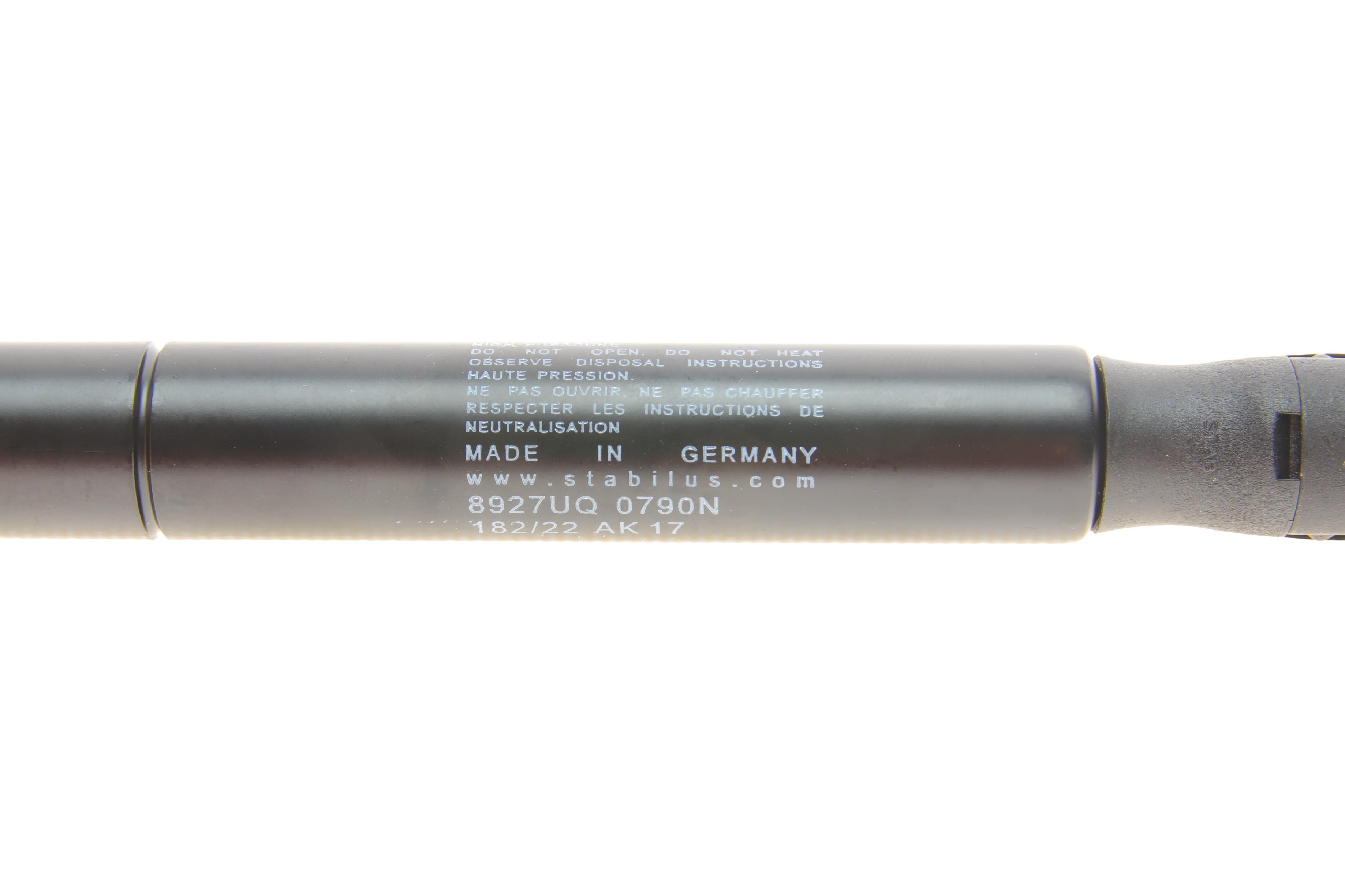 Амортизатор кришки скла багажника Porsche Cayenne 02-10