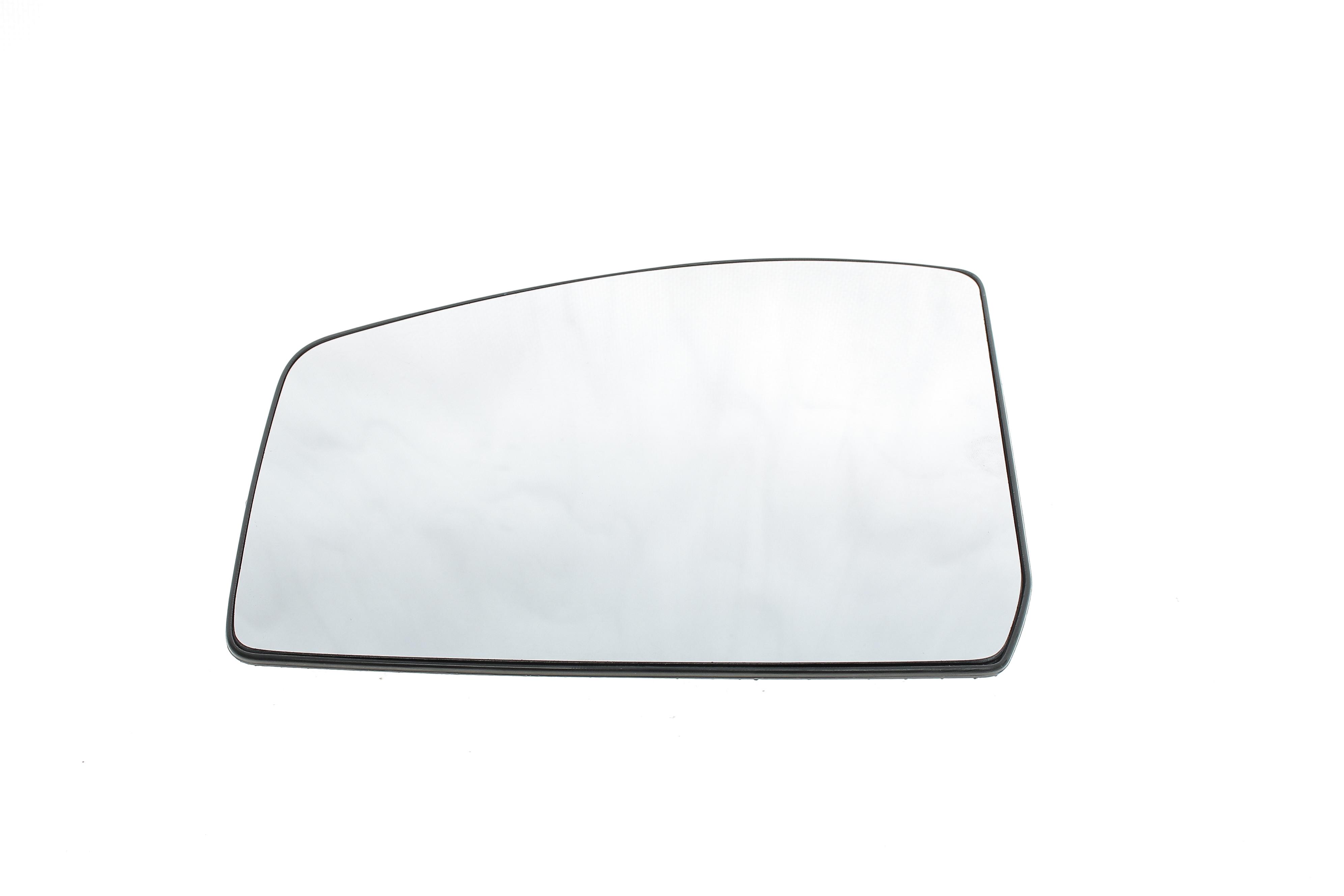 Скло дзеркала (з підігрівом) Ford Transit Custom 13- (R) (верхнє)