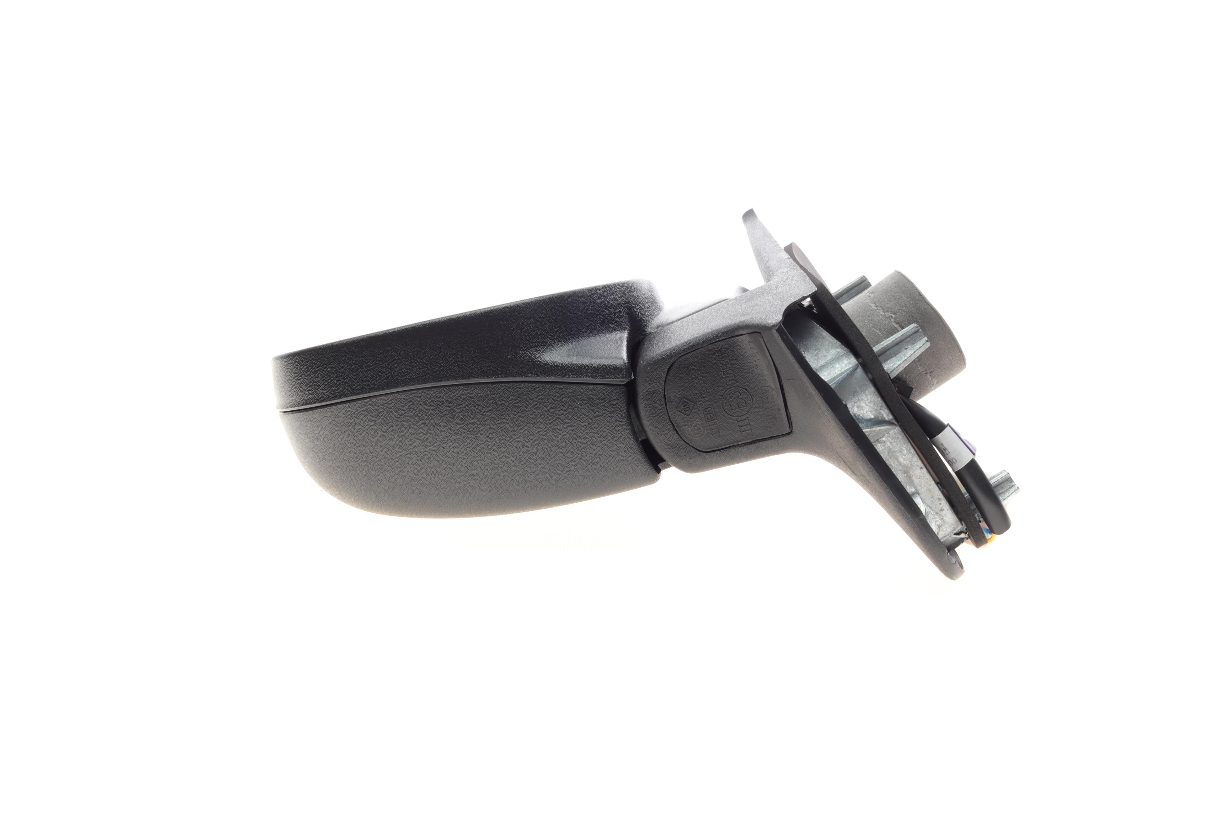 Дзеркало заднього виду Citroen Berlingo/Peugeot Partner 96- (L) (електро/підігрів)