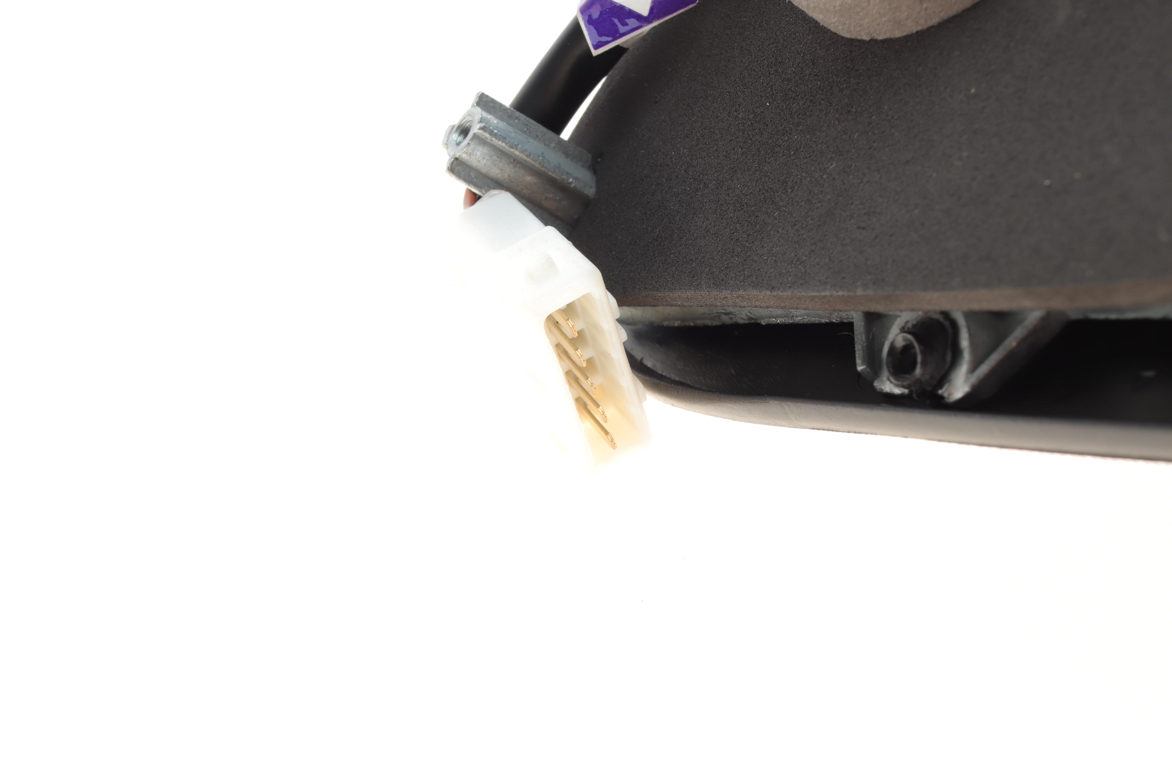 Дзеркало заднього виду Citroen Berlingo/Peugeot Partner 96- (L) (електро/підігрів)