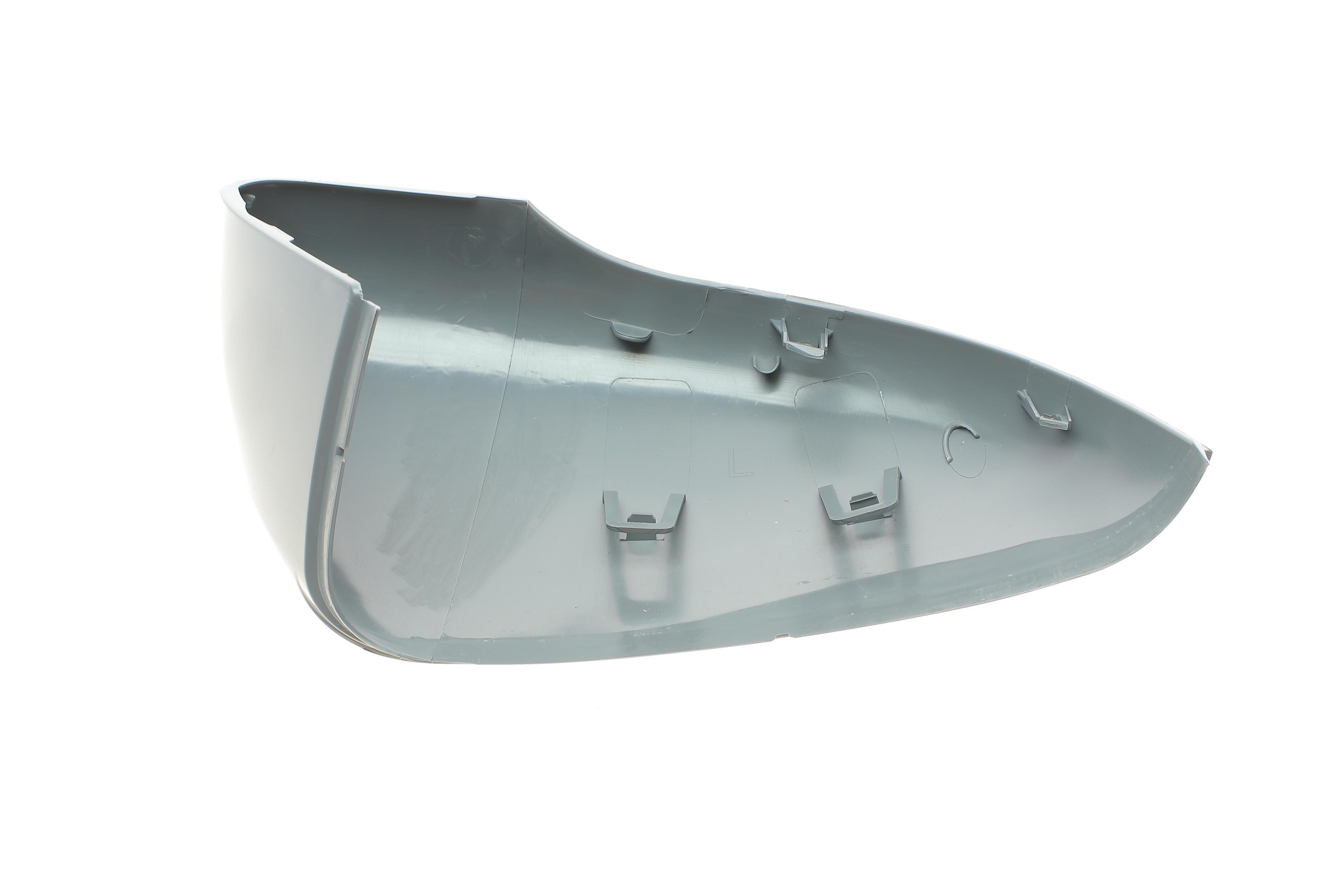 Кришка дзеркала (під фарбування) (L) VW Golf VI/Touran 08-15