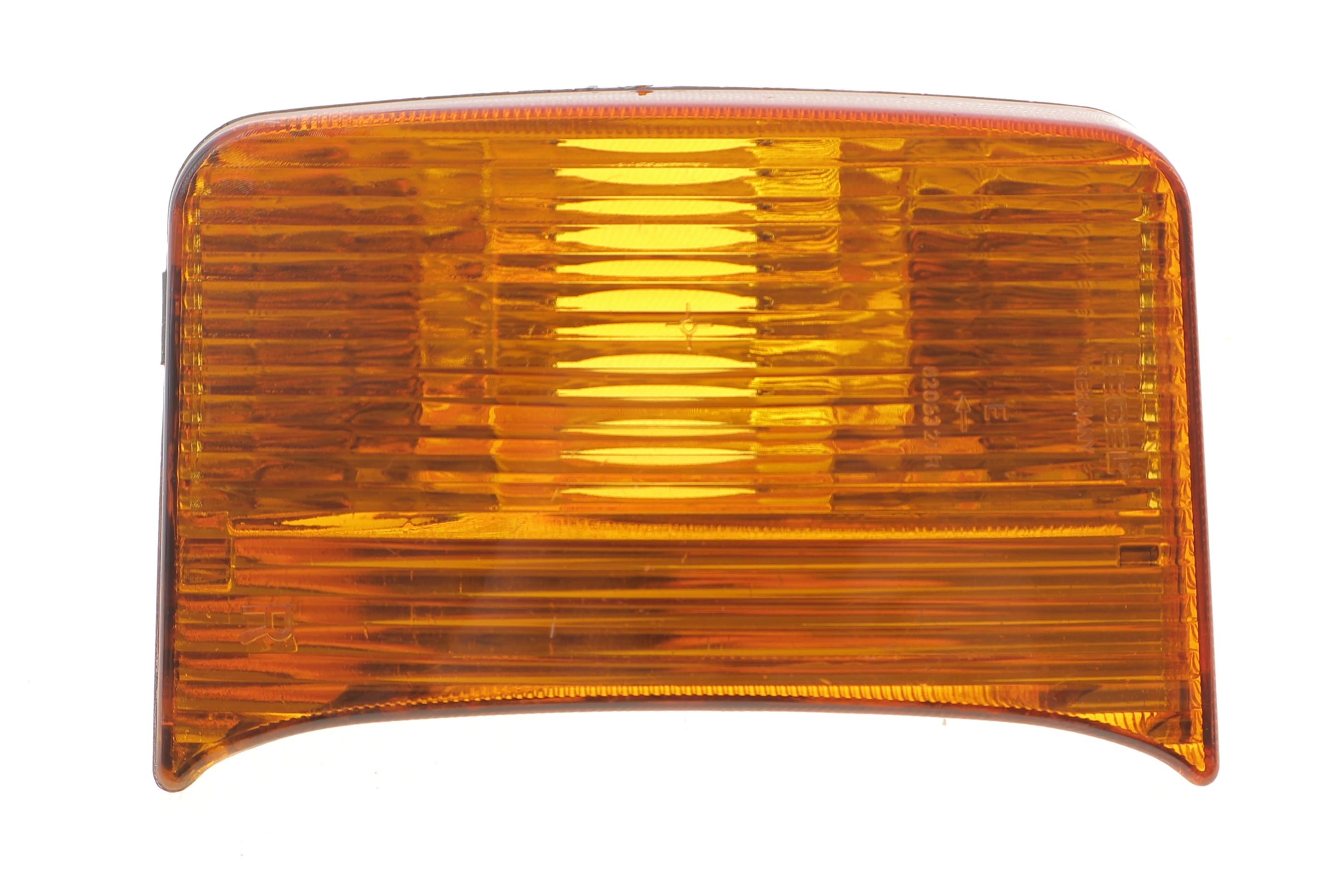 Поворот передній MB 814 (R) (пландек)