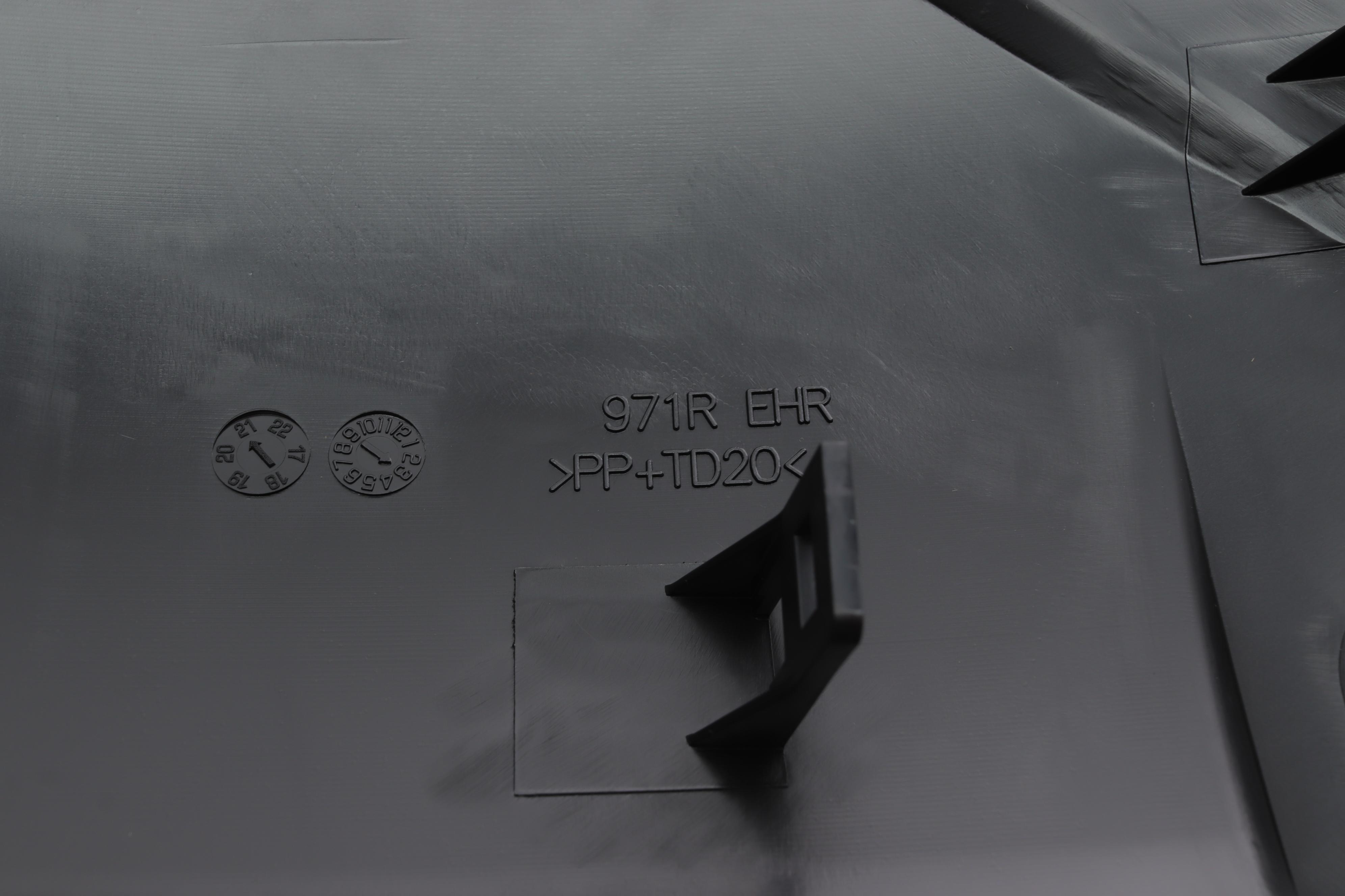 Кришка дзеркала (R) Opel Movano/Renault Master 2.3 dCi 10-