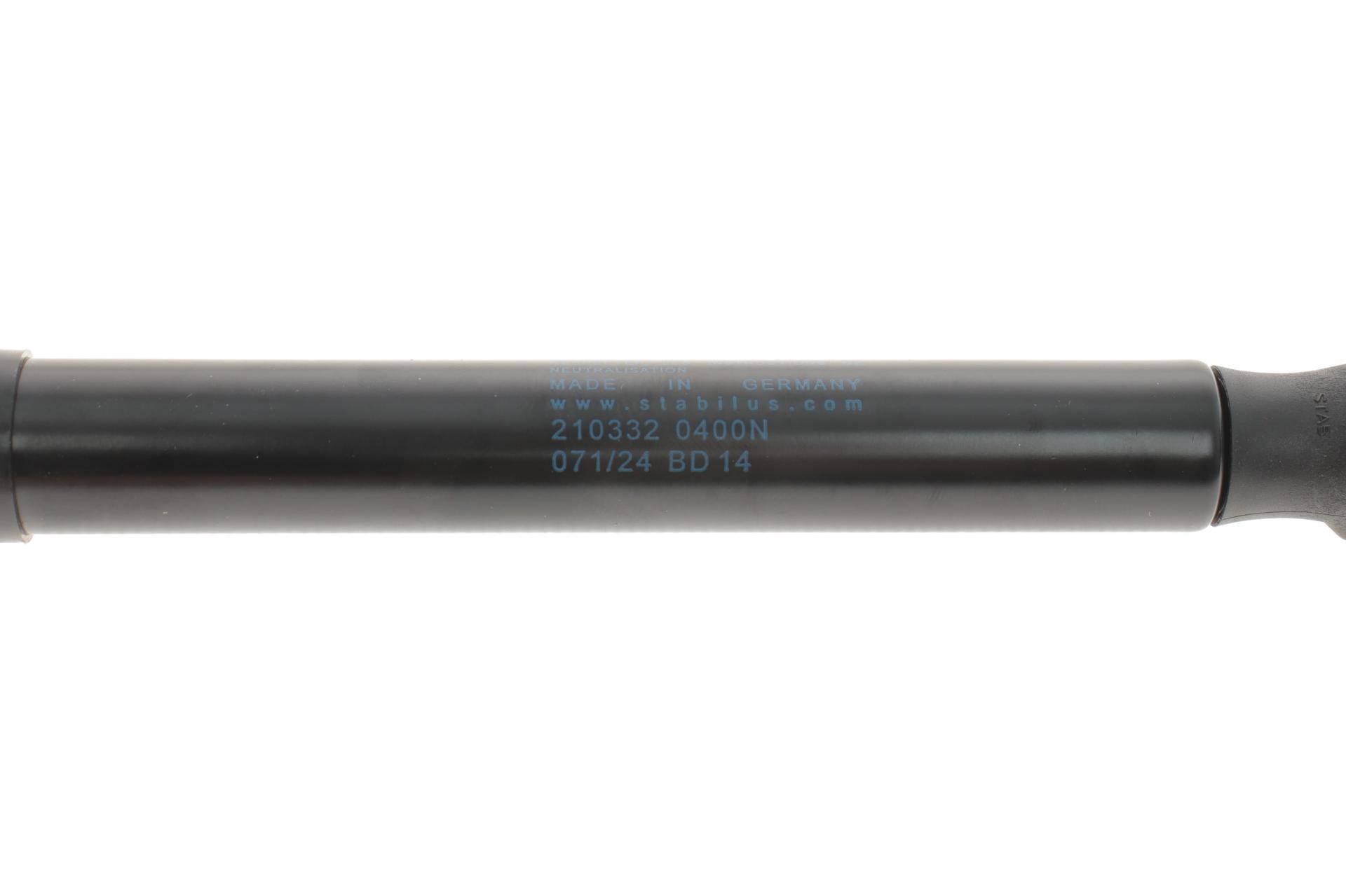 Амортизатор капоту BMW 5 (F10) 09-