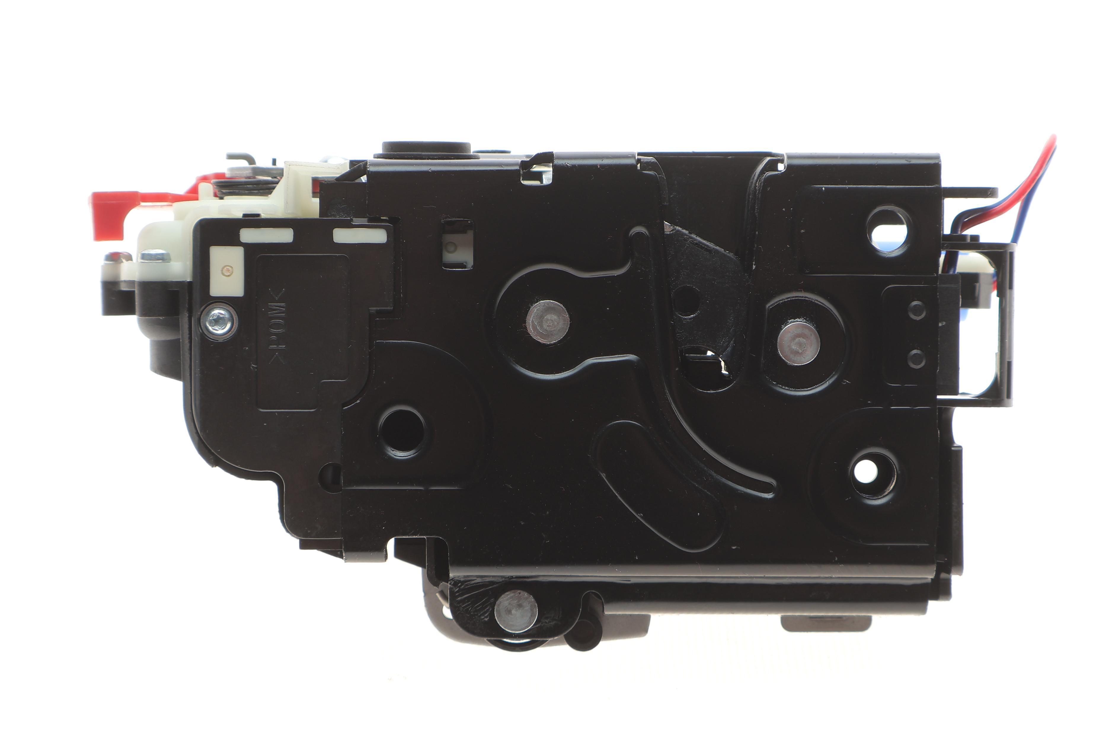 Замок дверей (задній/L) Skoda Fabia 99-08