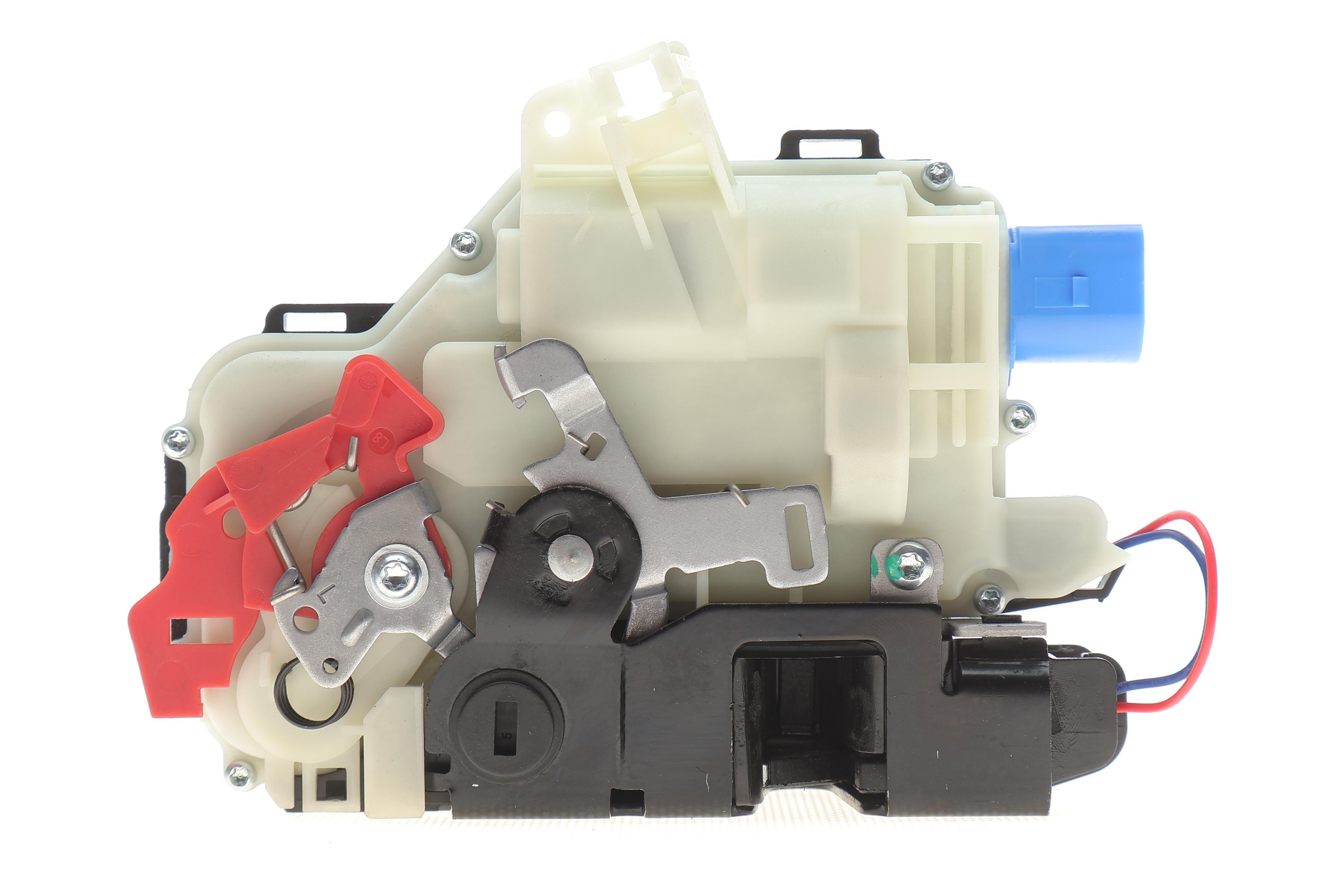 Замок дверей (задній/L) Skoda Fabia 99-08