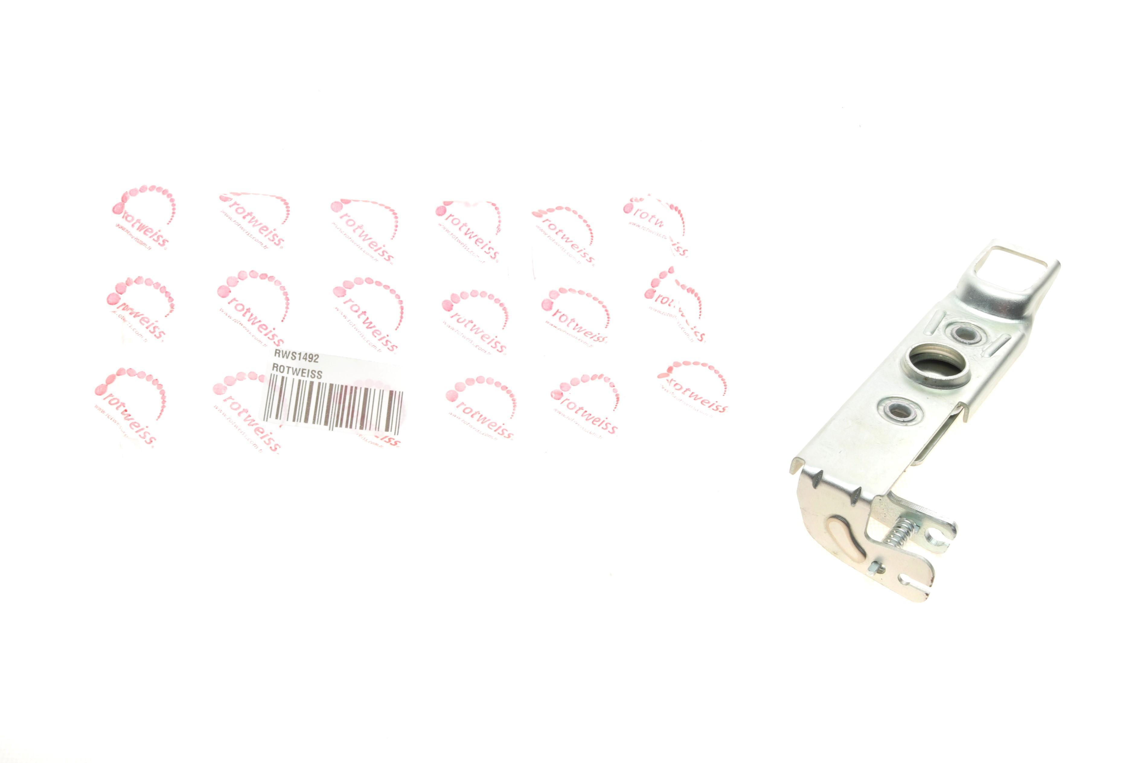 Замок капоту (нижній) MB Sprinter (906)/VW Crafter 06-