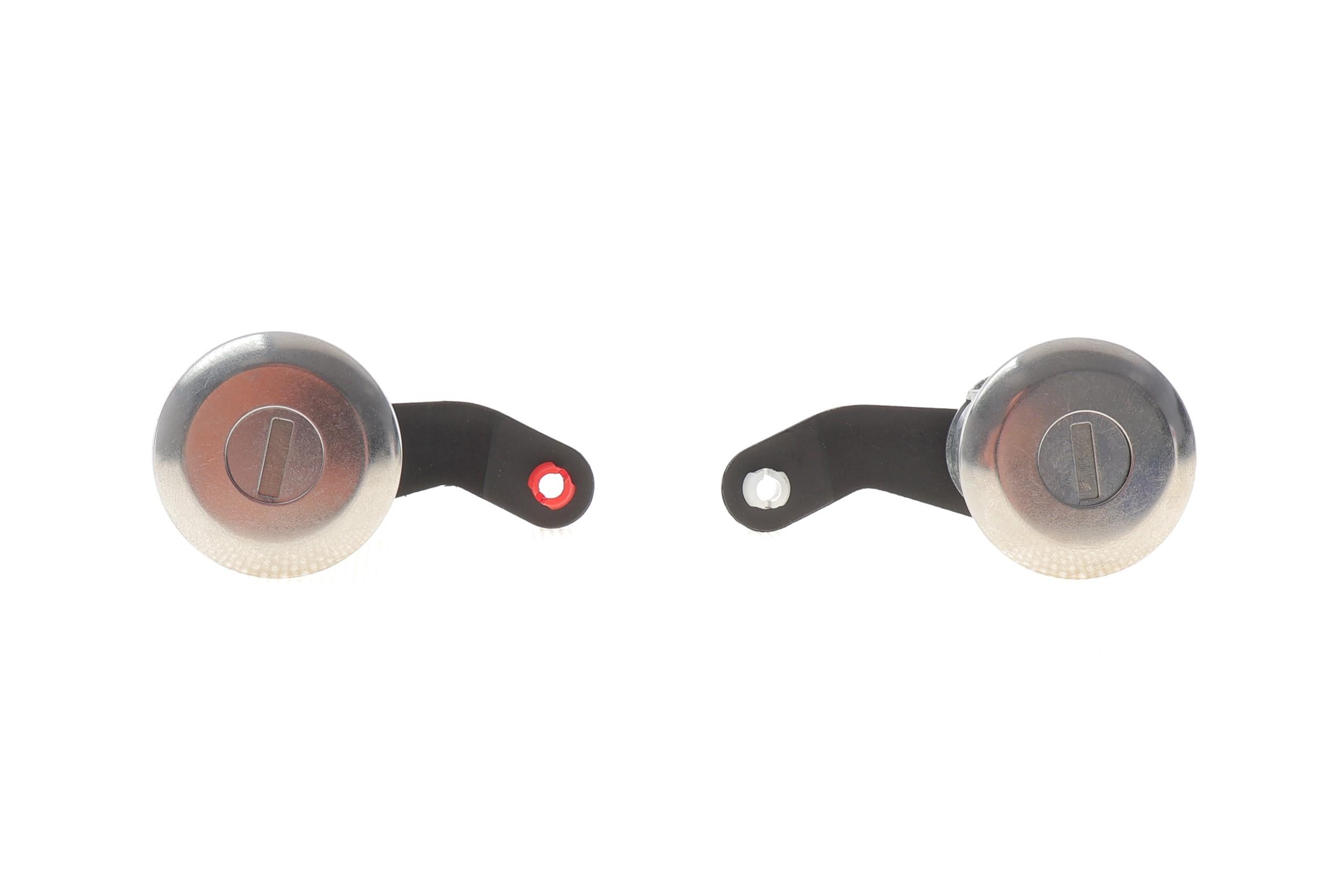 Сердцевина замка дверей Renault Master II 98- (заднього) (з ключом)