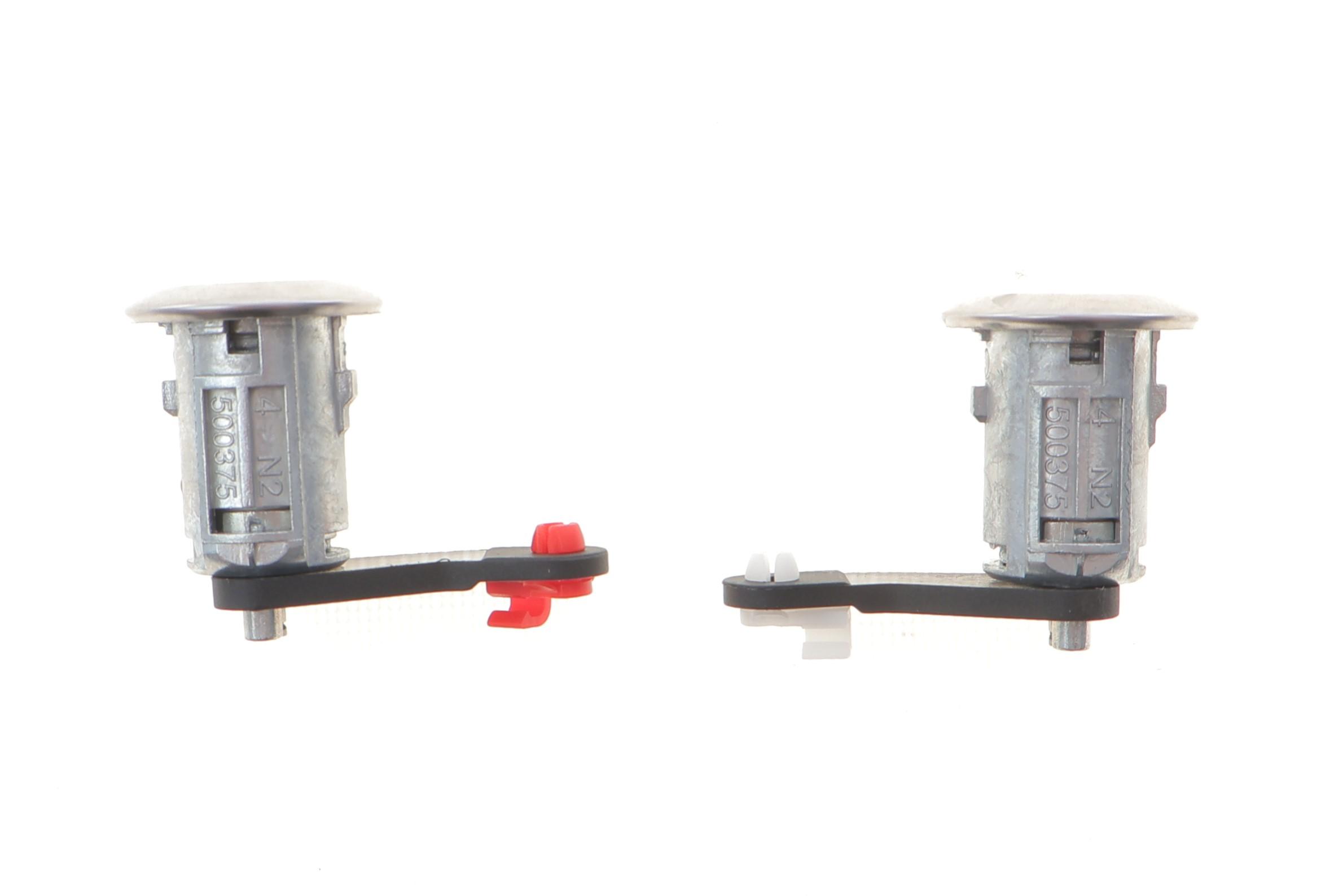 Сердцевина замка дверей Renault Master II 98- (заднього) (з ключом)