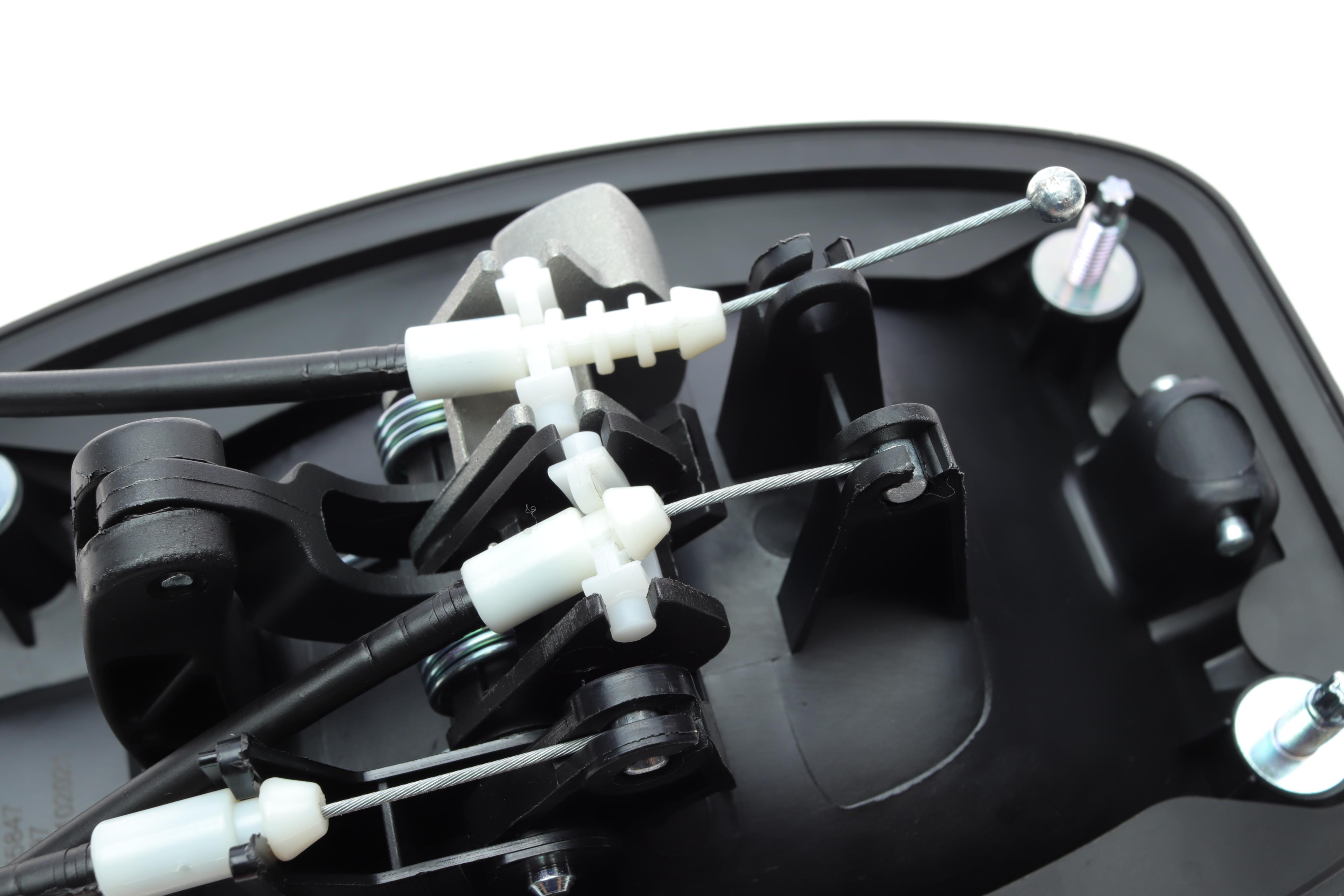 Ручка дверей (бічних/ззовні) Citroen Jumper/Fiat Ducato/Peugeot Boxer 06-