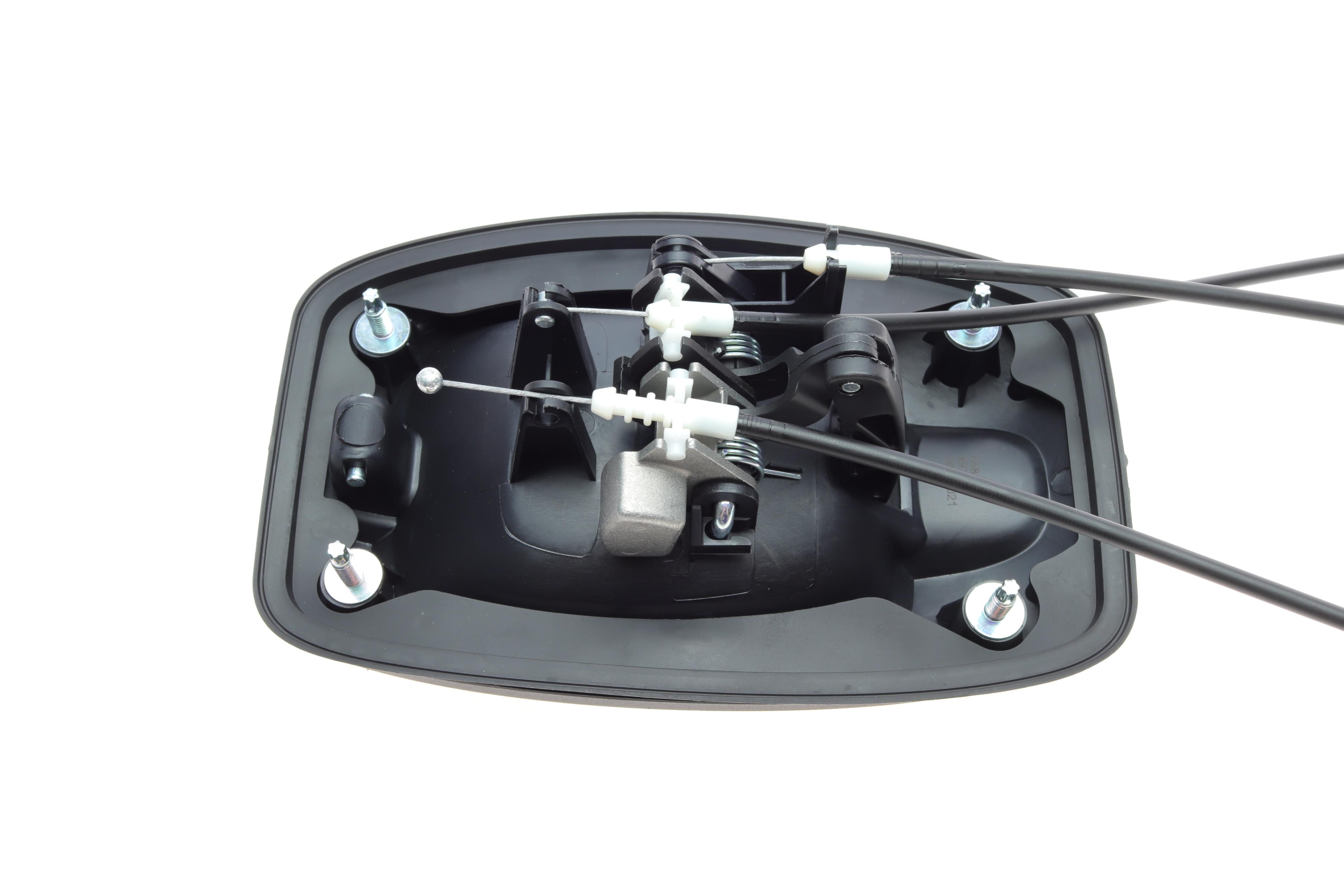 Ручка дверей (бічних/ззовні) Citroen Jumper/Fiat Ducato/Peugeot Boxer 06-