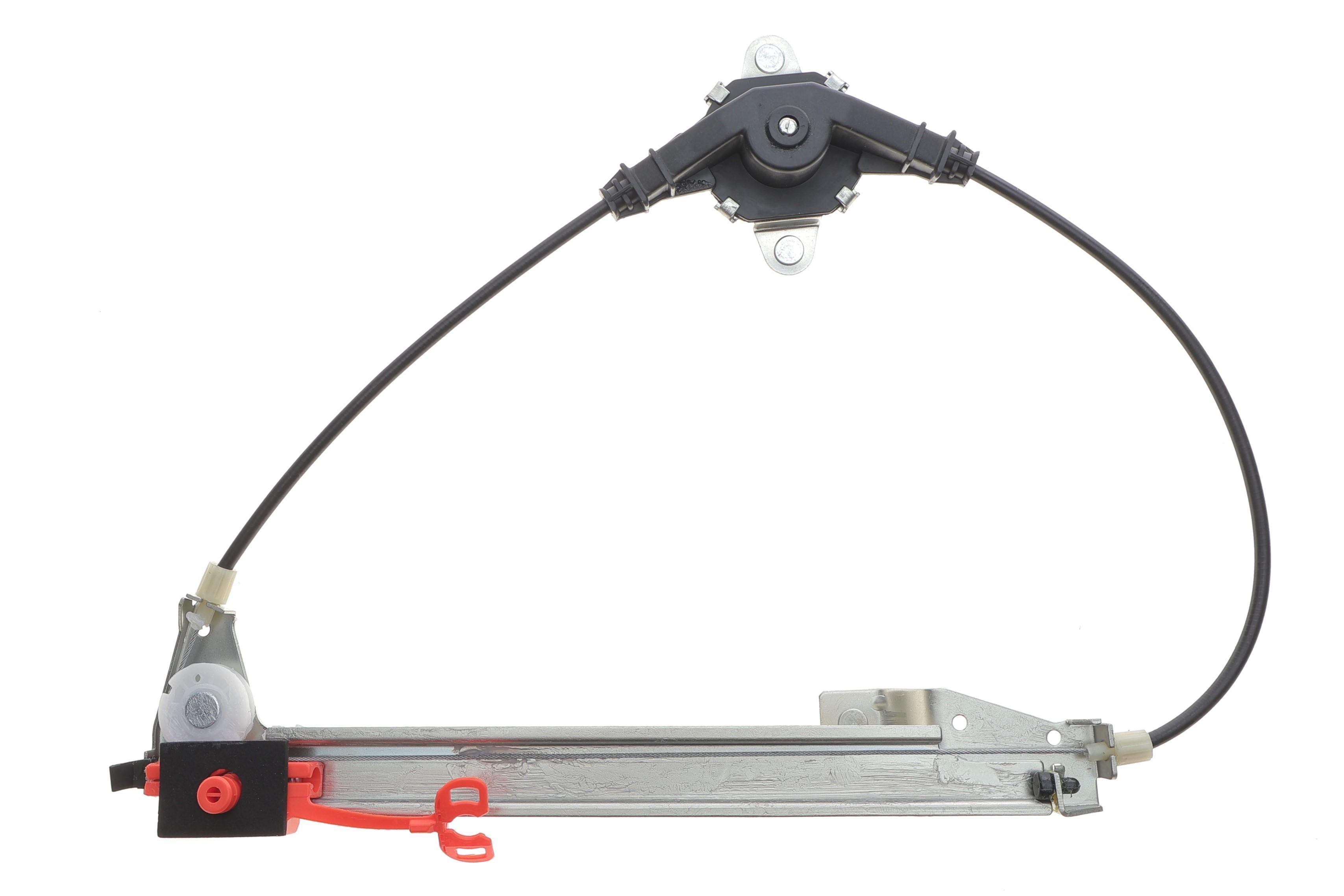 Склопідіймач (задній) Fiat Grande Punto 05 -14 (R)