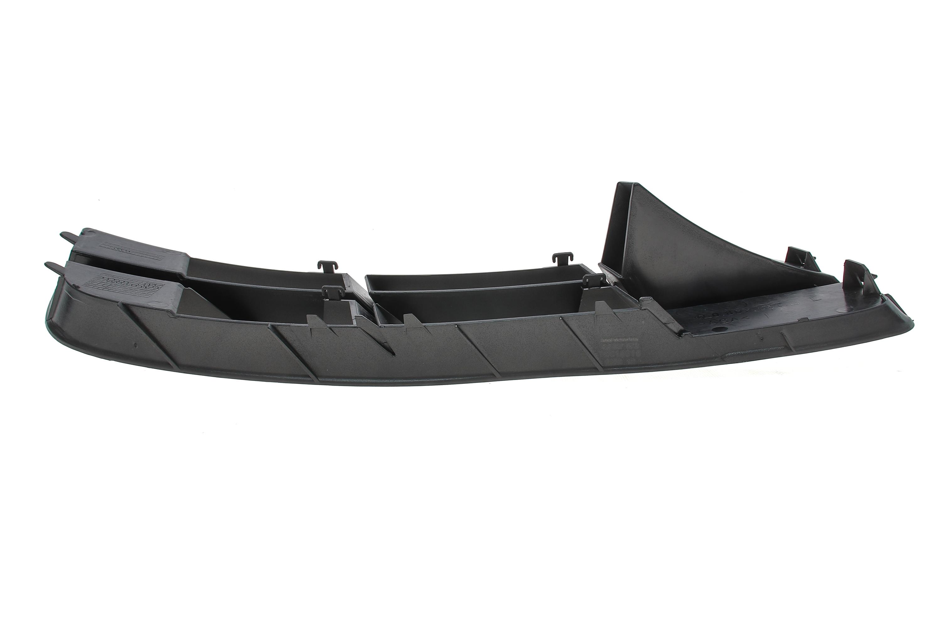 Решітка бампера (переднього) Audi Q7 06-15 (L)