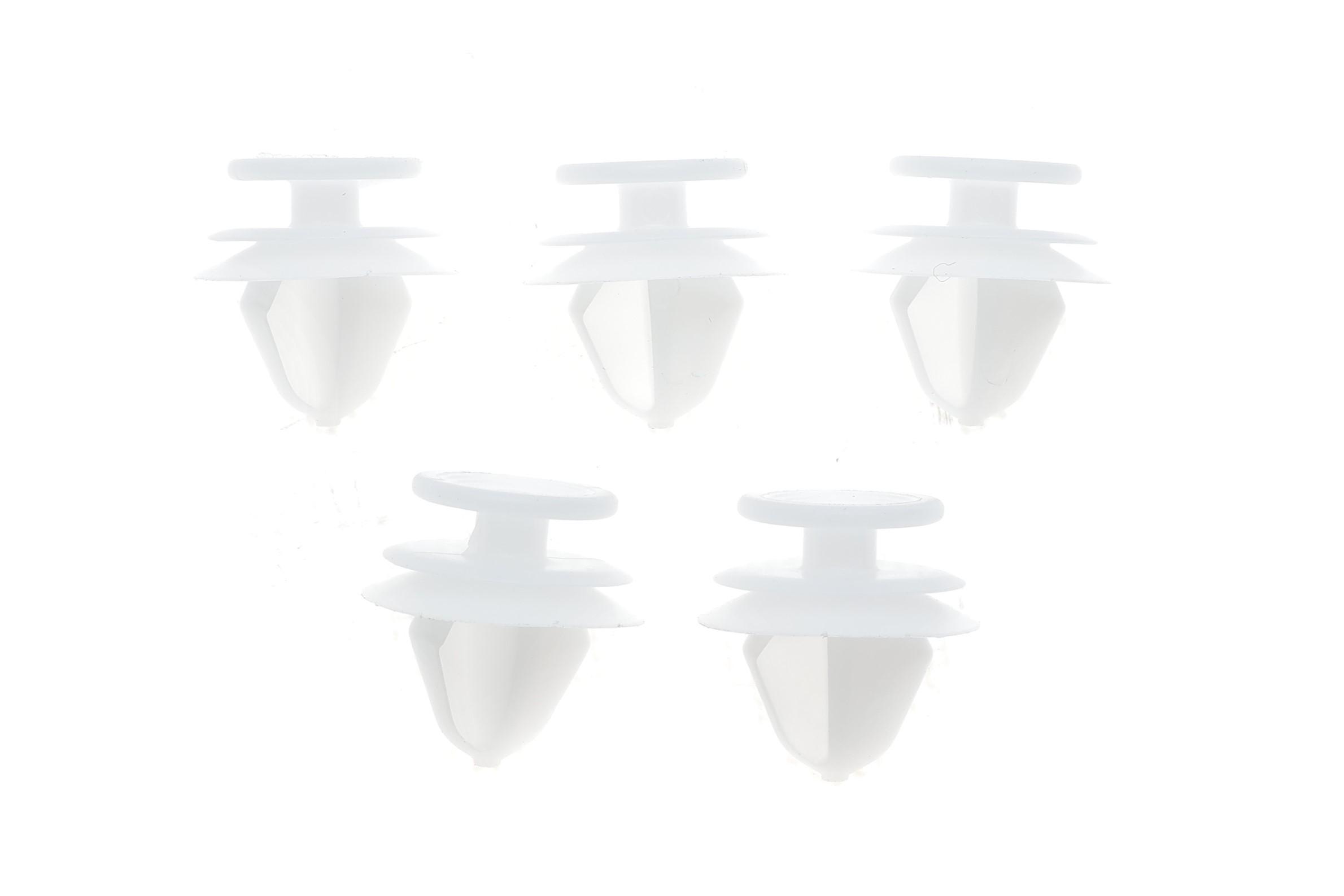 Кліпса кріплення обшивки (к-кт 5шт) Audi/Citroen/Peugeot/Renault/Skoda/VW/Volvo