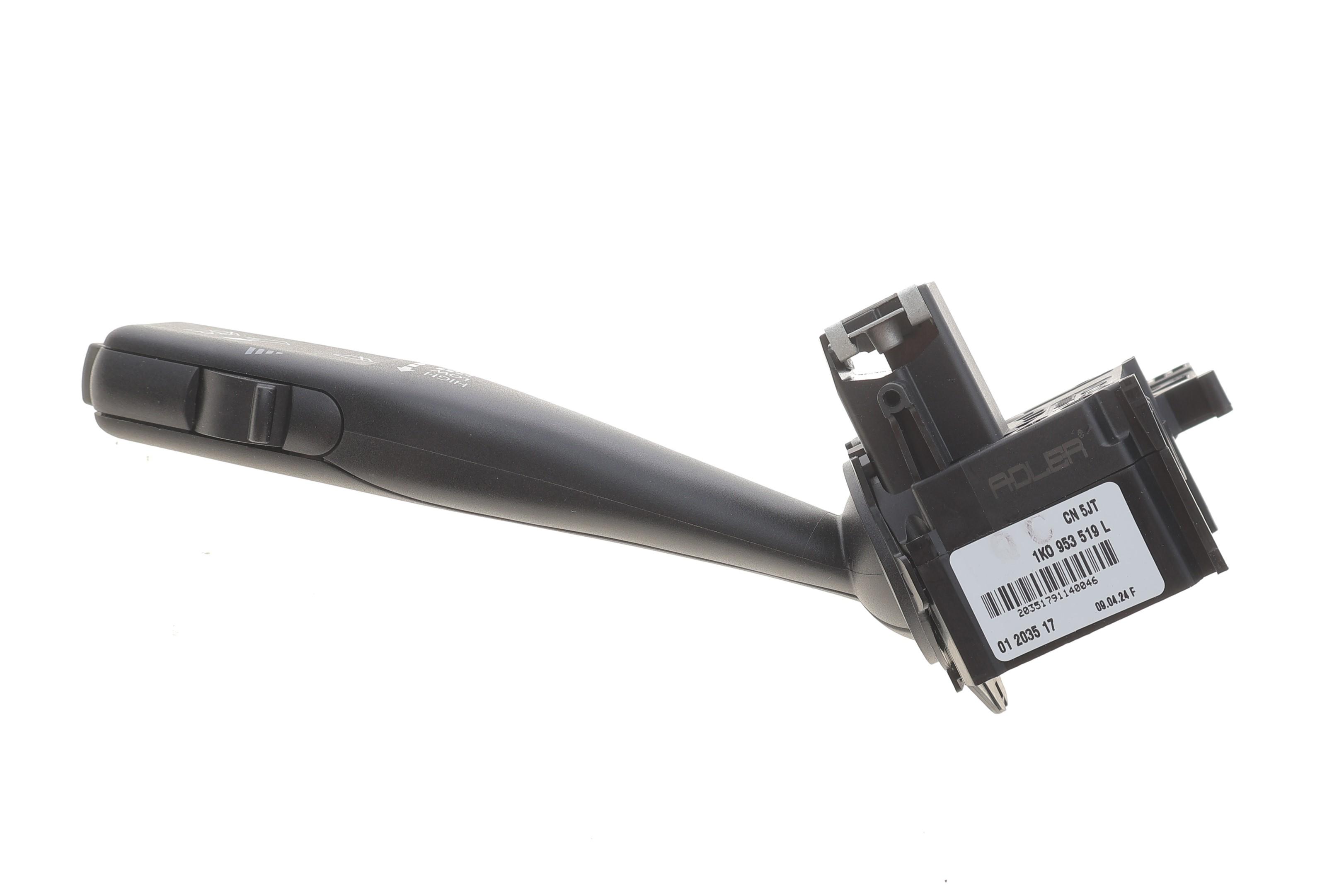 Перемикач підрульовий VW Caddy III/Golf VI/Touran 03-15 (R)