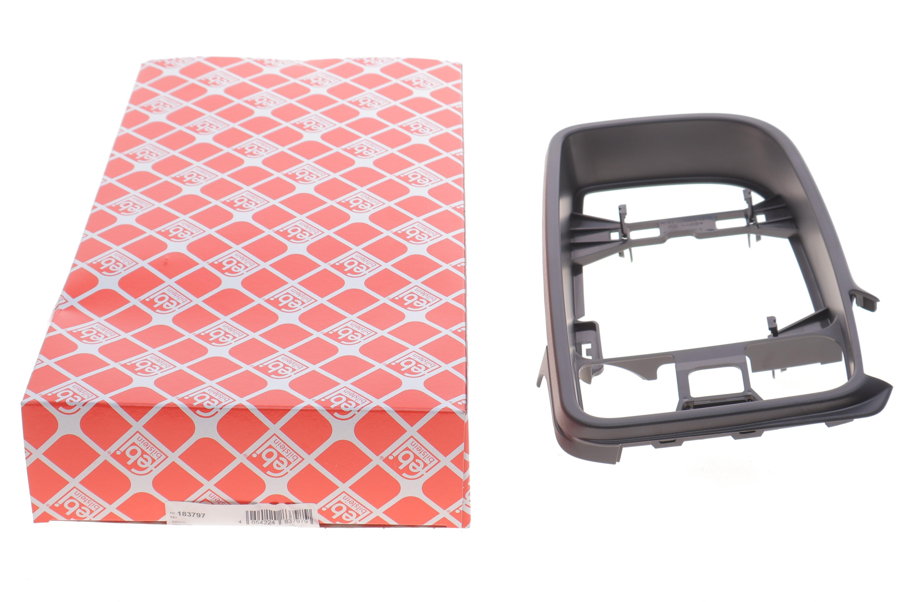 Рамка дзеркала заднього виду MB Sprinter (W907/W910) 18- (R)