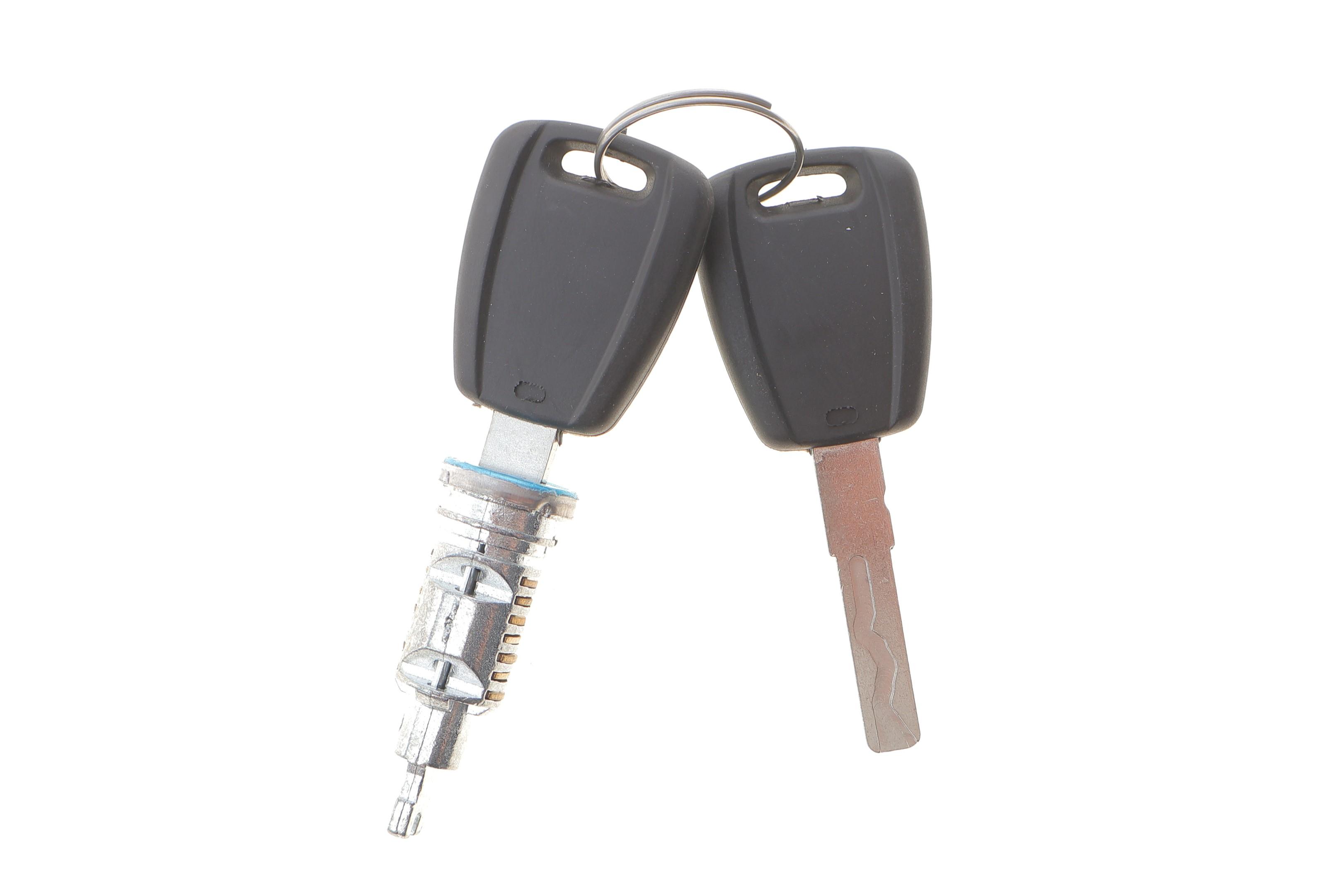 Сердцевина замка дверей Fiat Doblo/Citroen Jumper/Nemo 10-