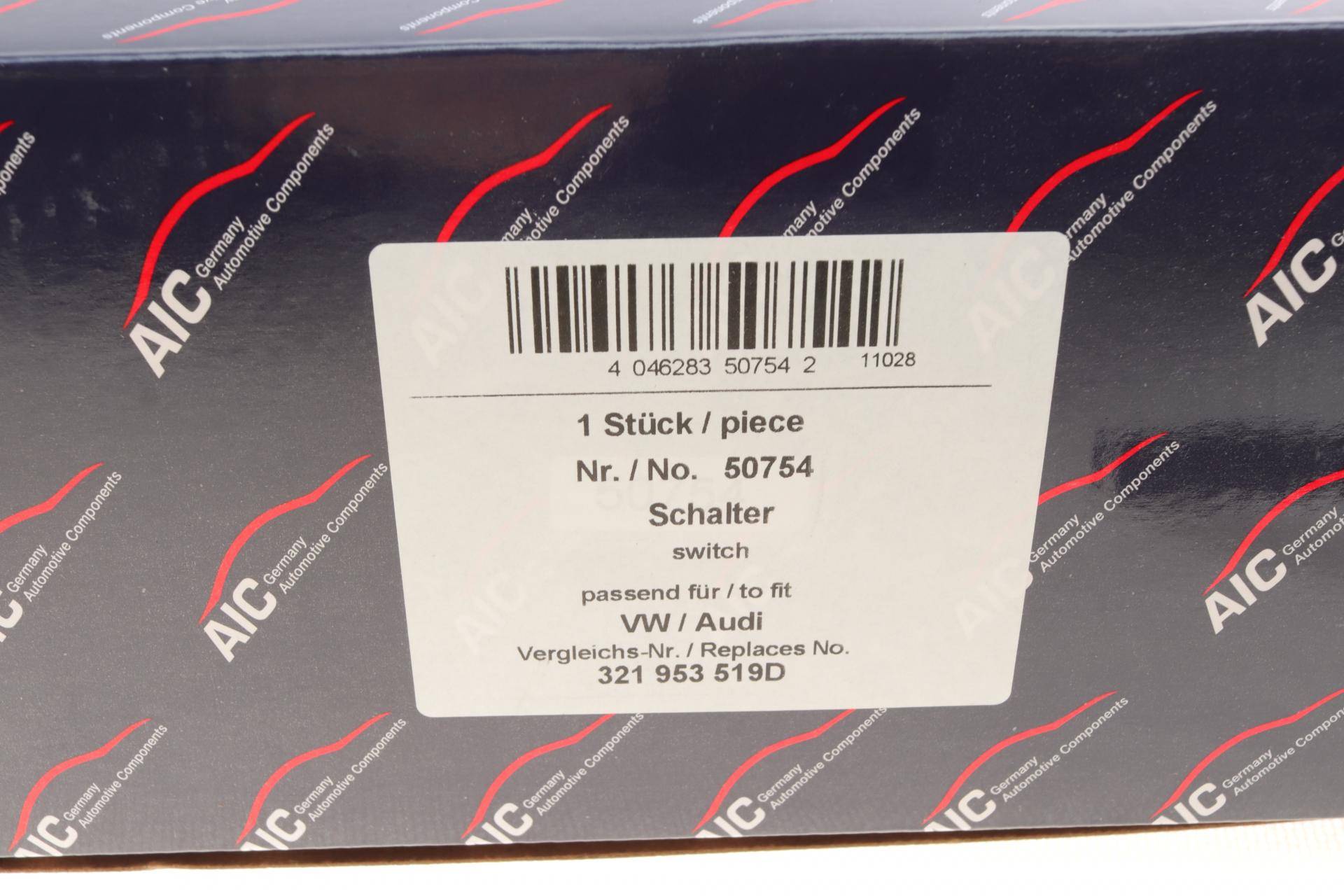 Перемикач підрульовий VW Golf I/II/Passat -91