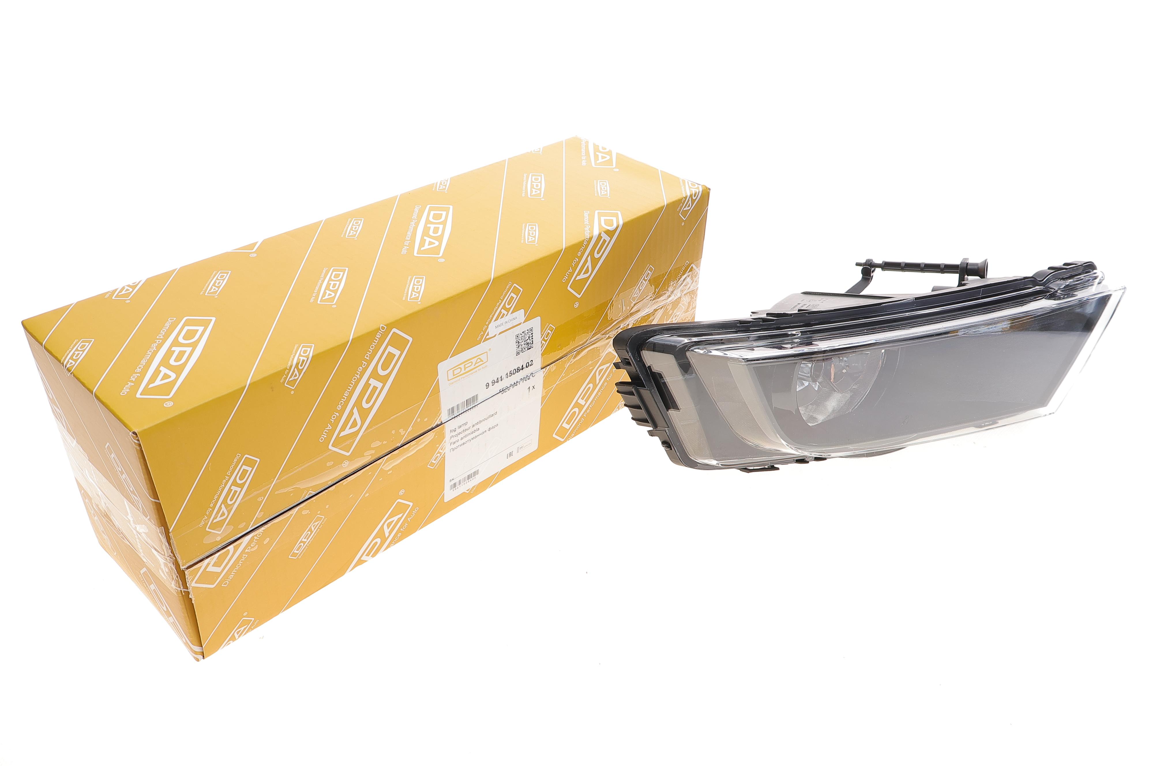 Фара протитуманна Skoda Octavia 1.2-2.0 TSI/TDI 12- (R)